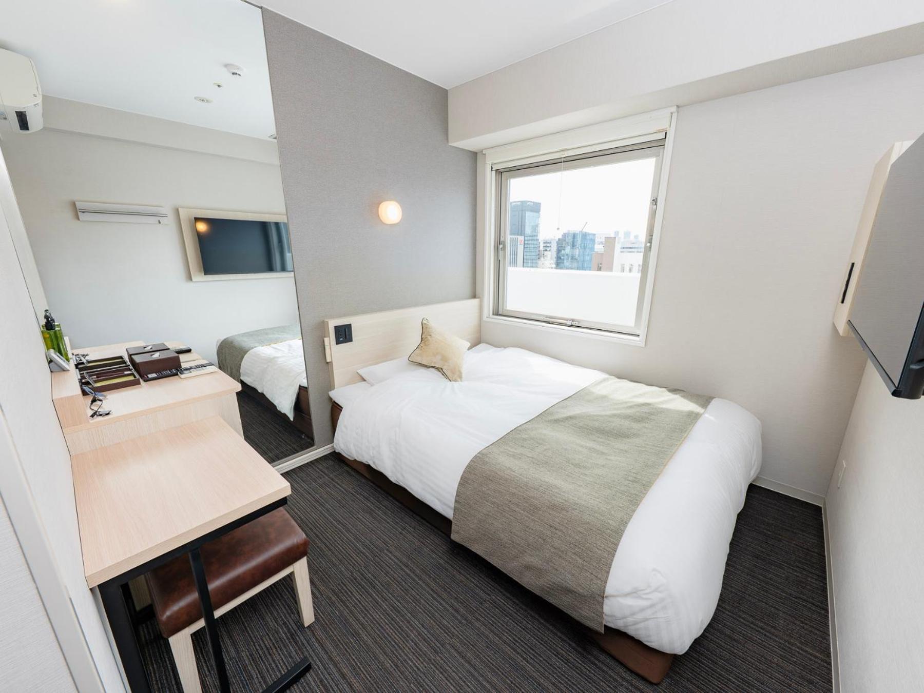 Double Room - Non-Smoking