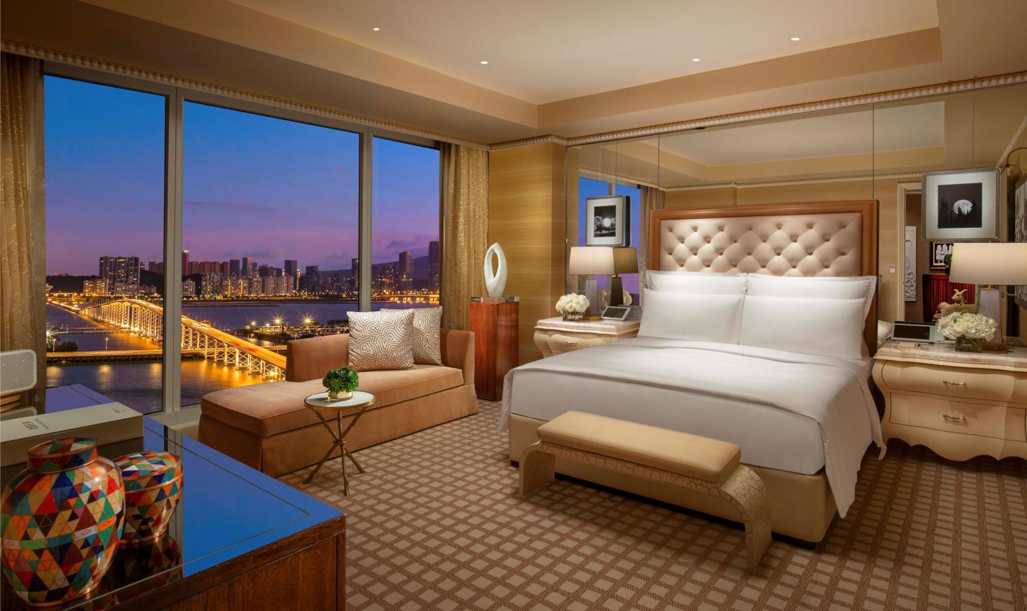 One Bedroom Suite - City View
