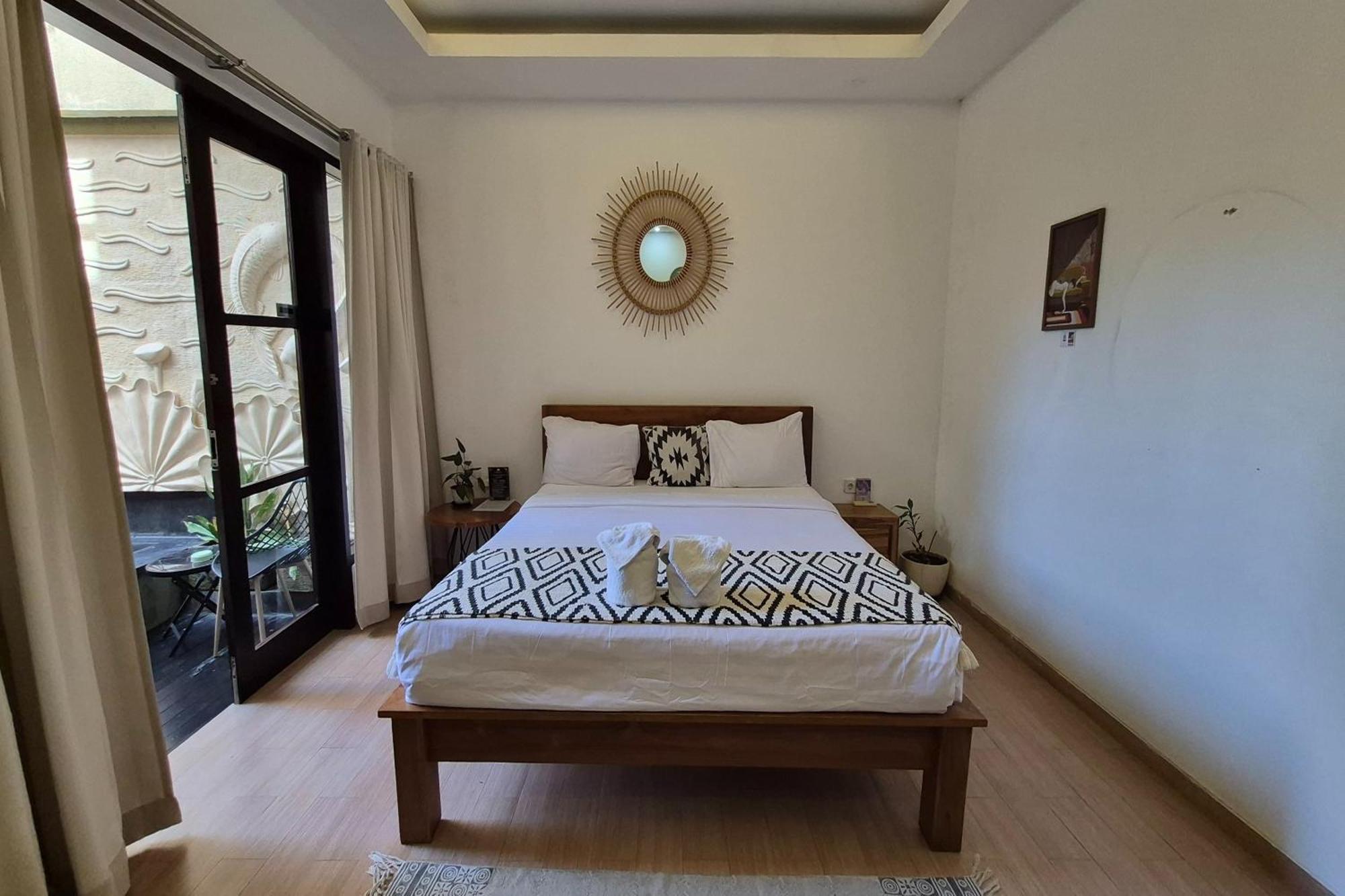 Deluxe Double Room with Bath