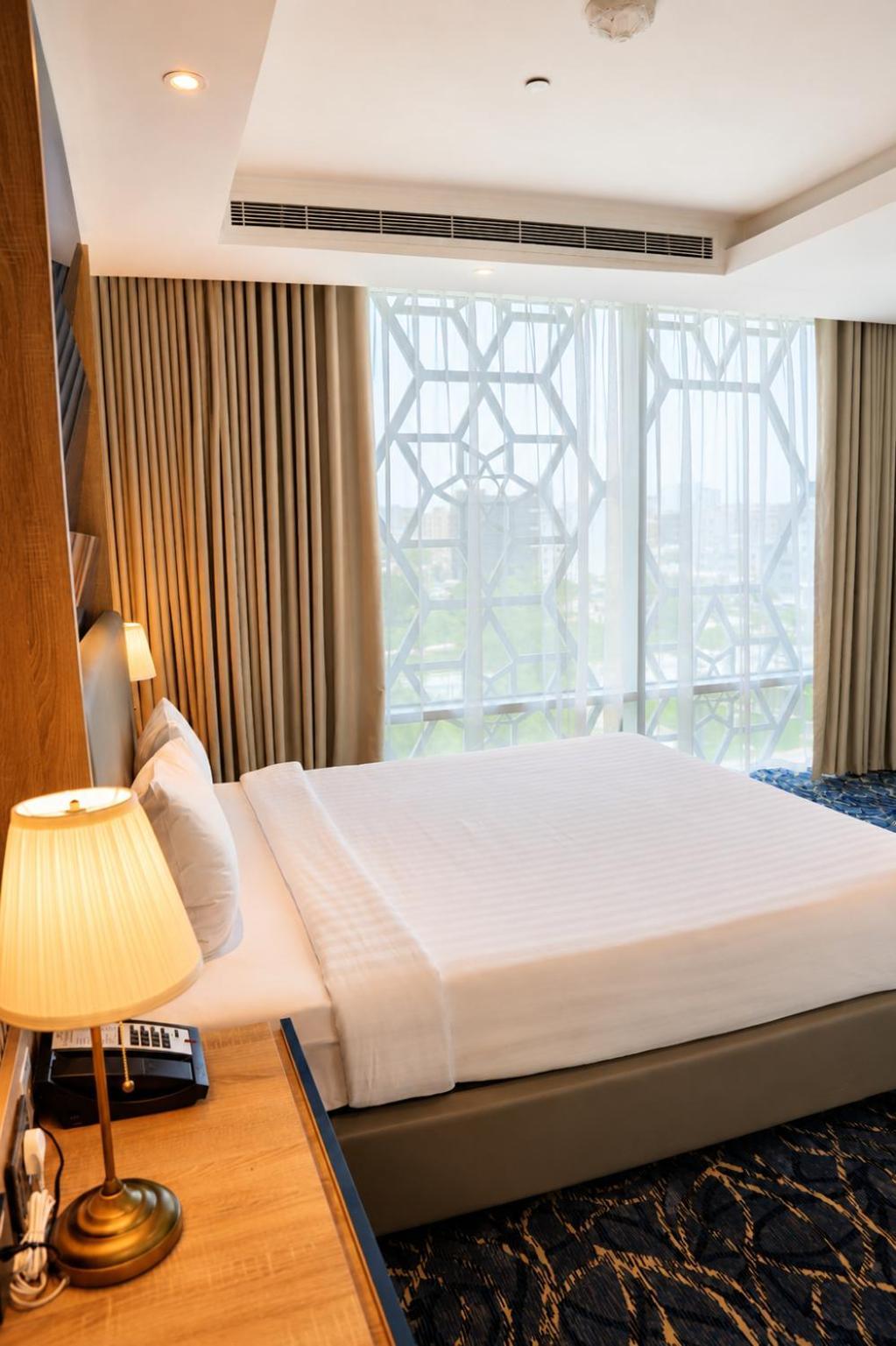 Suite with Garden View
