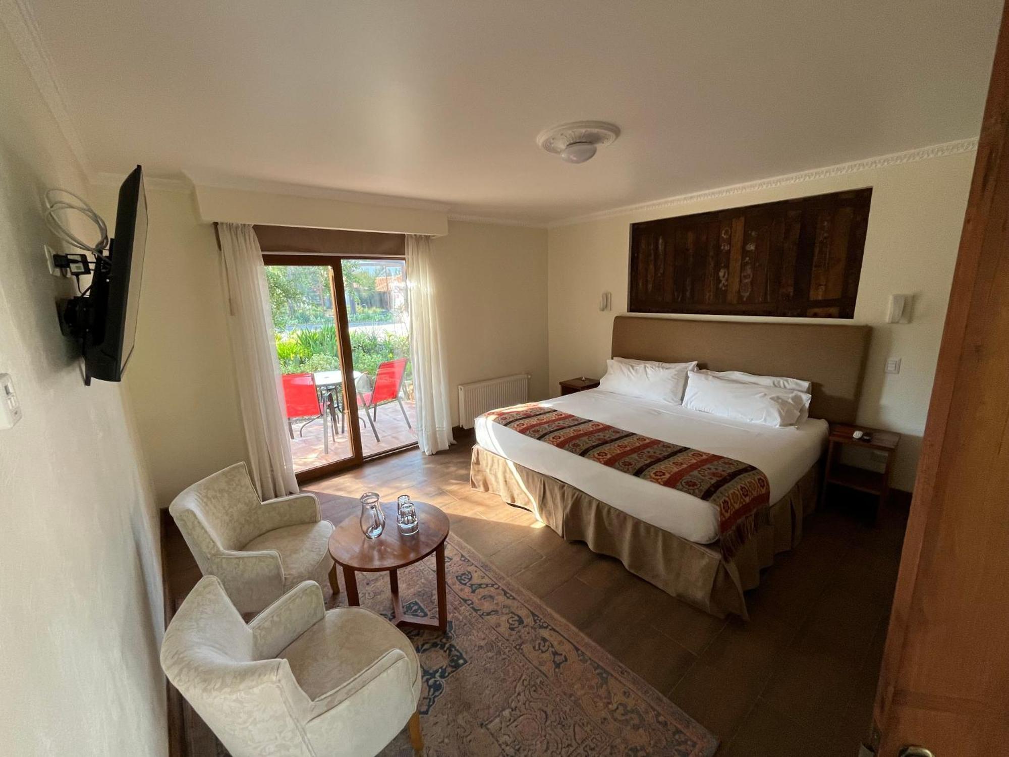 King Room with Balcony