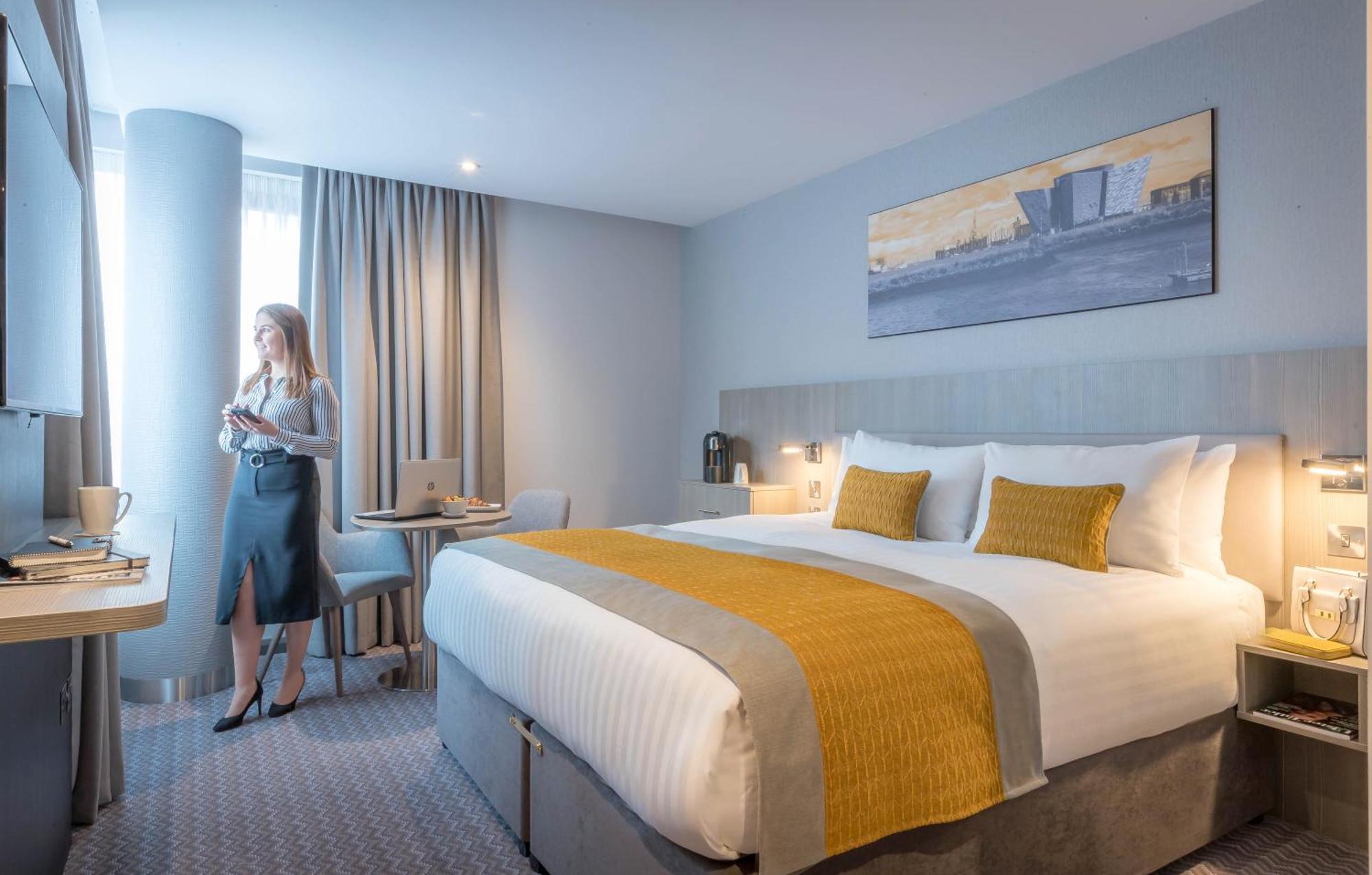 Executive King Room