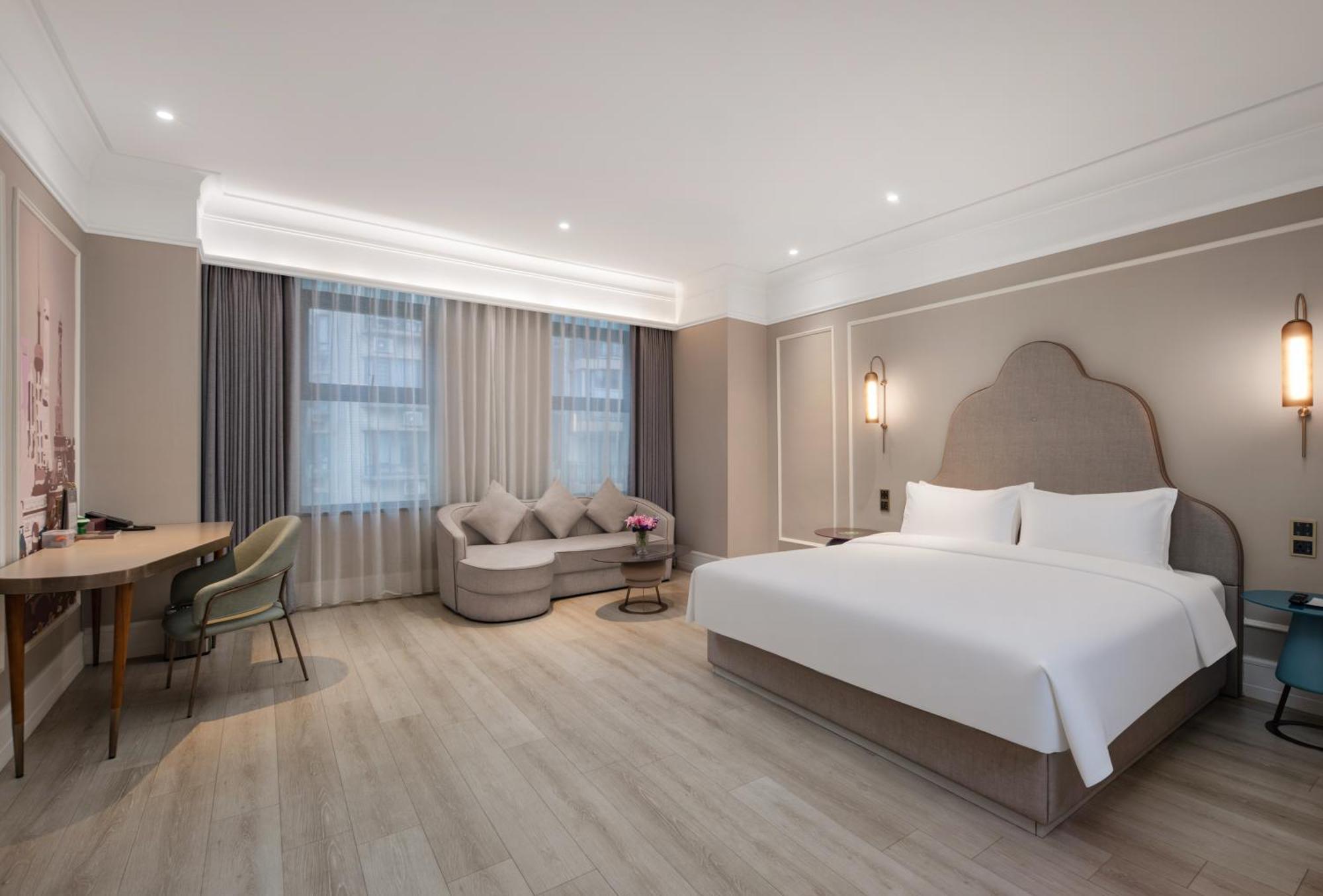 Executive King Room