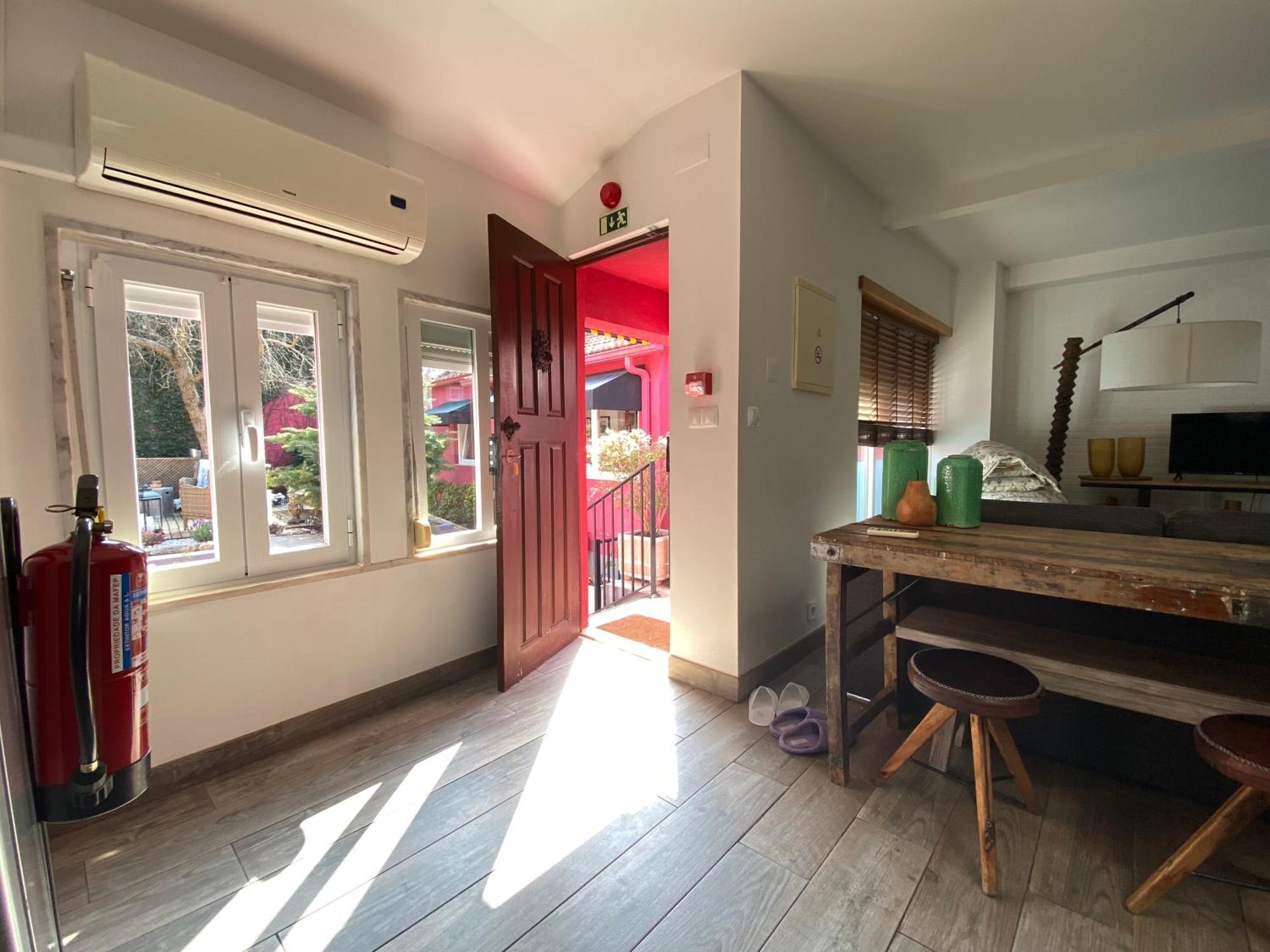 Deluxe Apartment