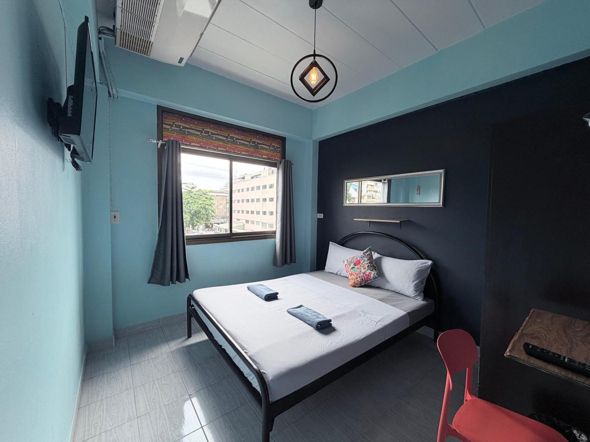 Standard Double Room with River View