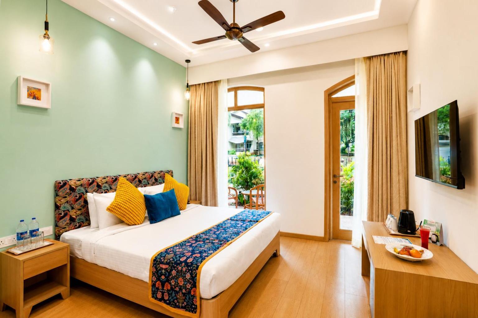 Horizon View Room