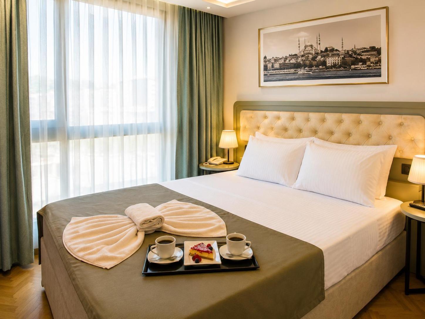 Standard Double or Twin Room