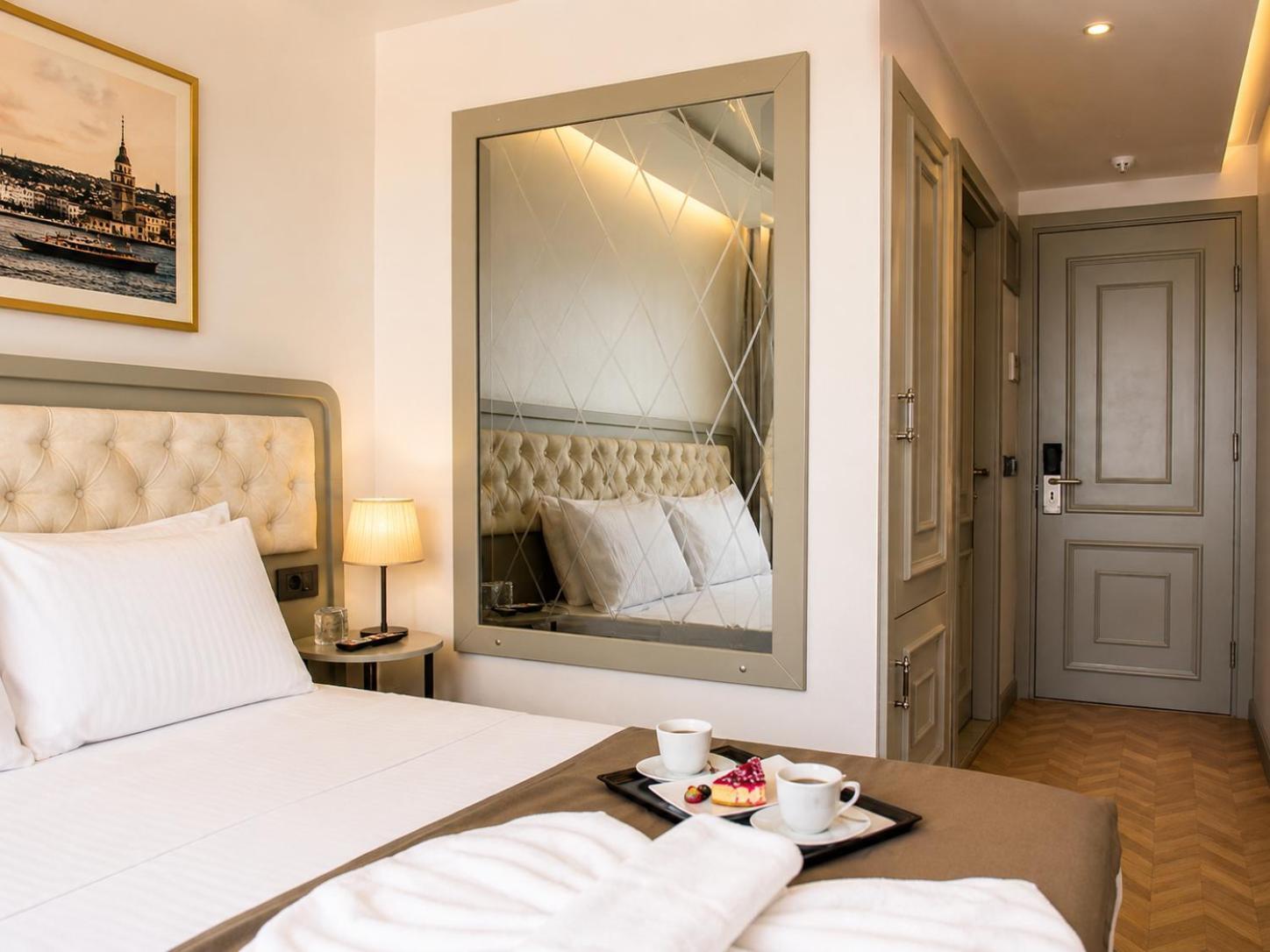 Double Room with Sea View
