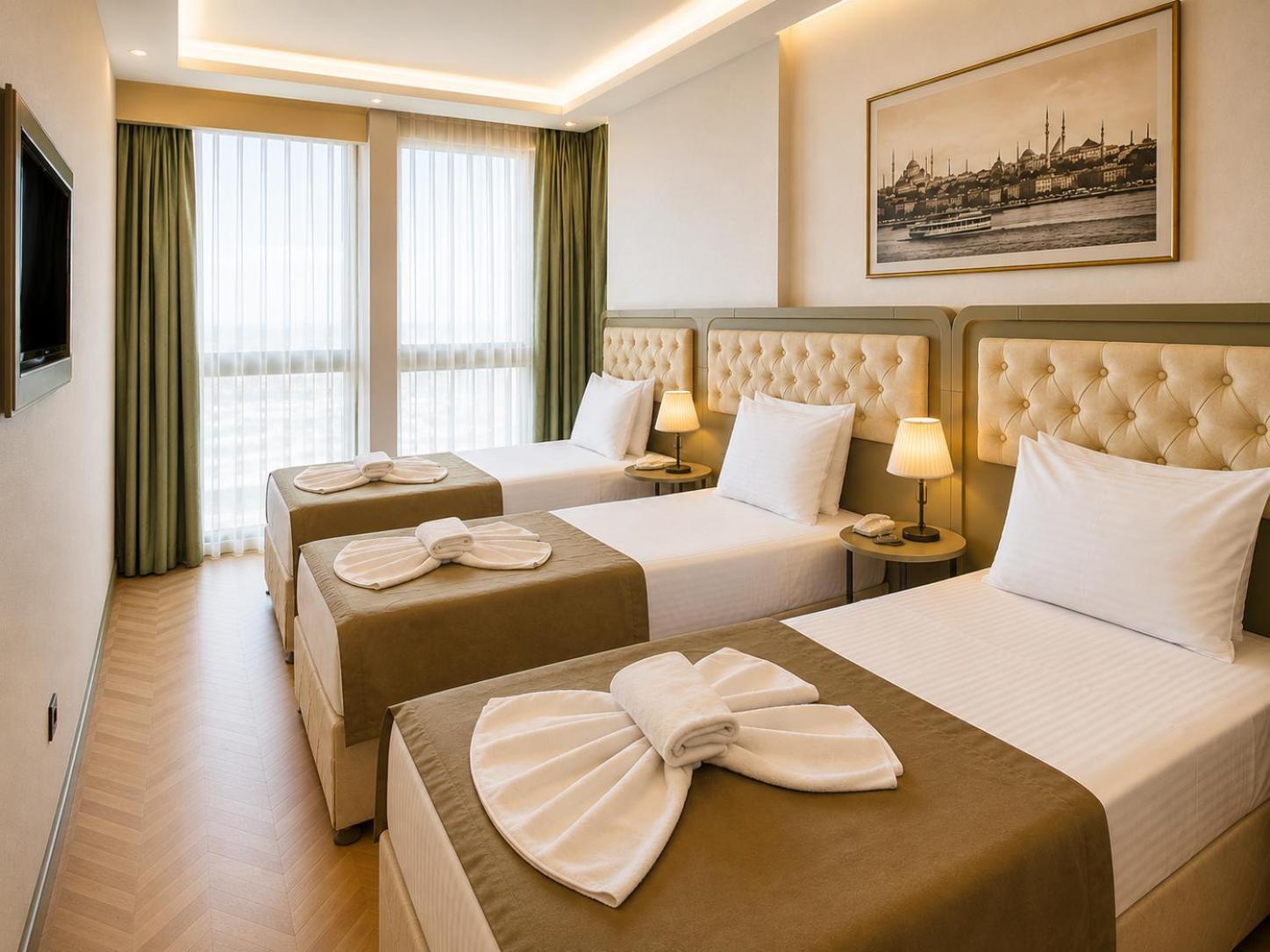 Standard Triple Room