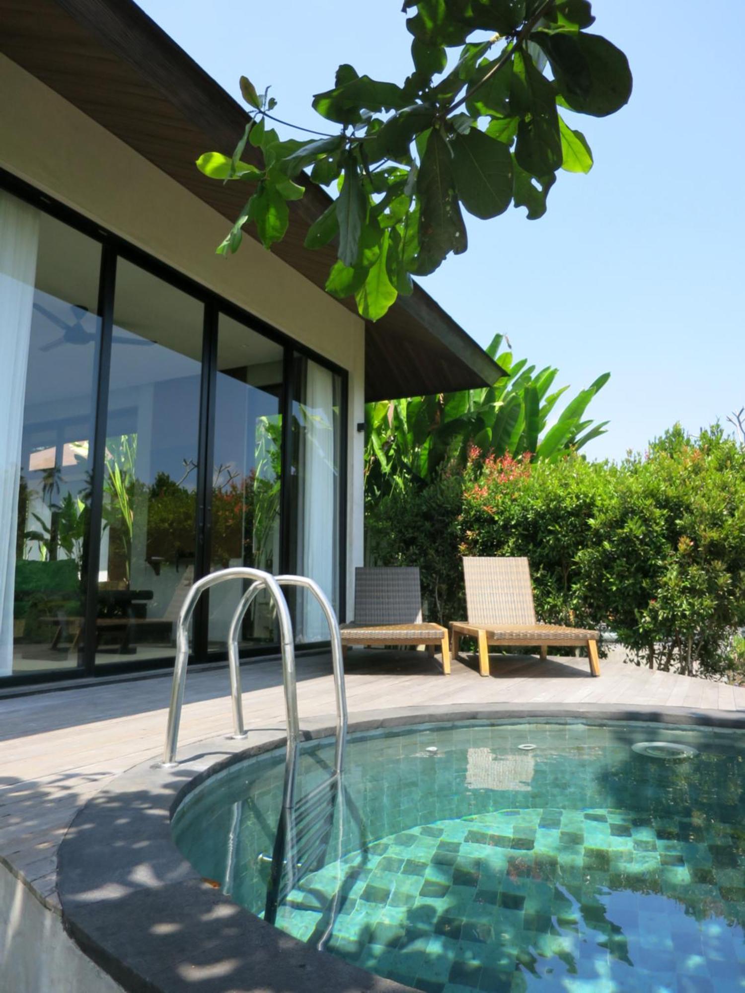 Jungle Private Pool Villa