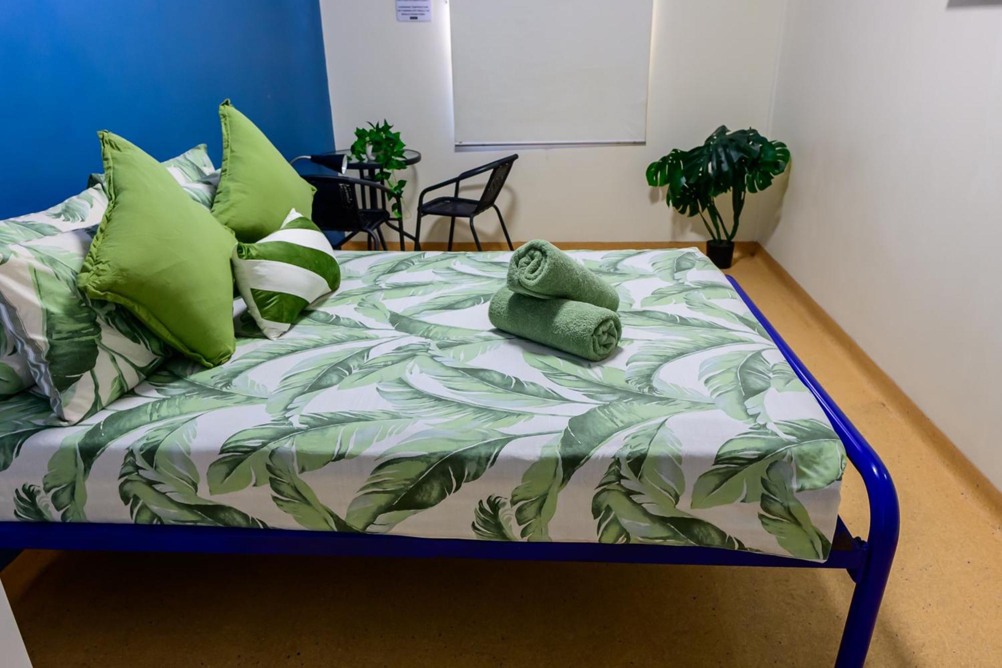 Standard Double Room with Shared Bathroom