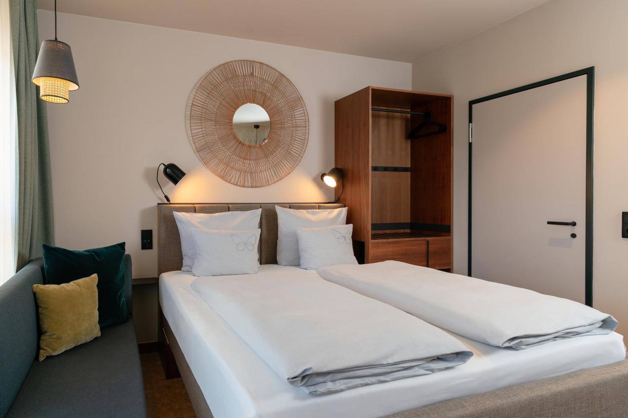 Superior Double Room (Mountain Cocoon)