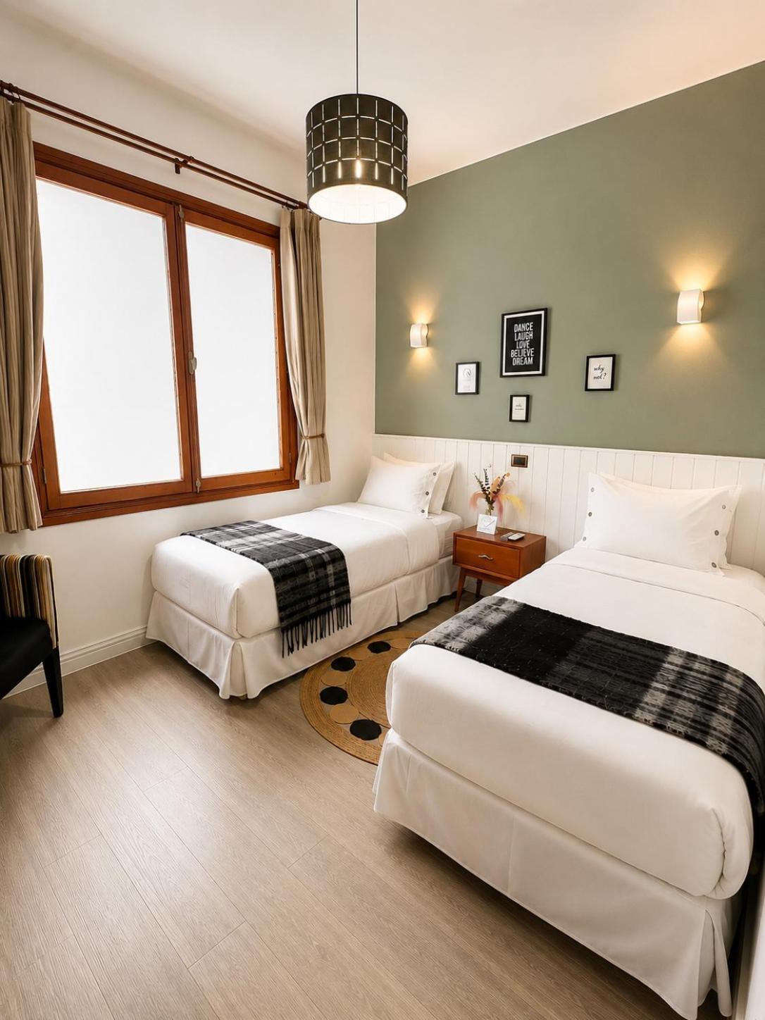Twin Room