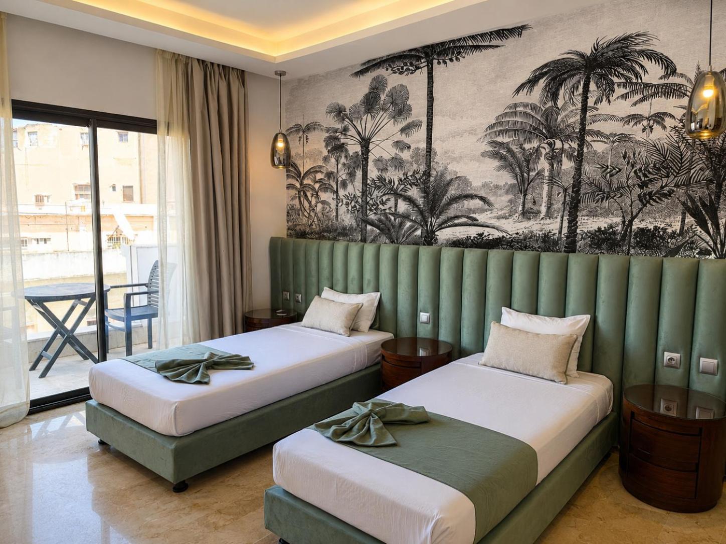 Twin Room