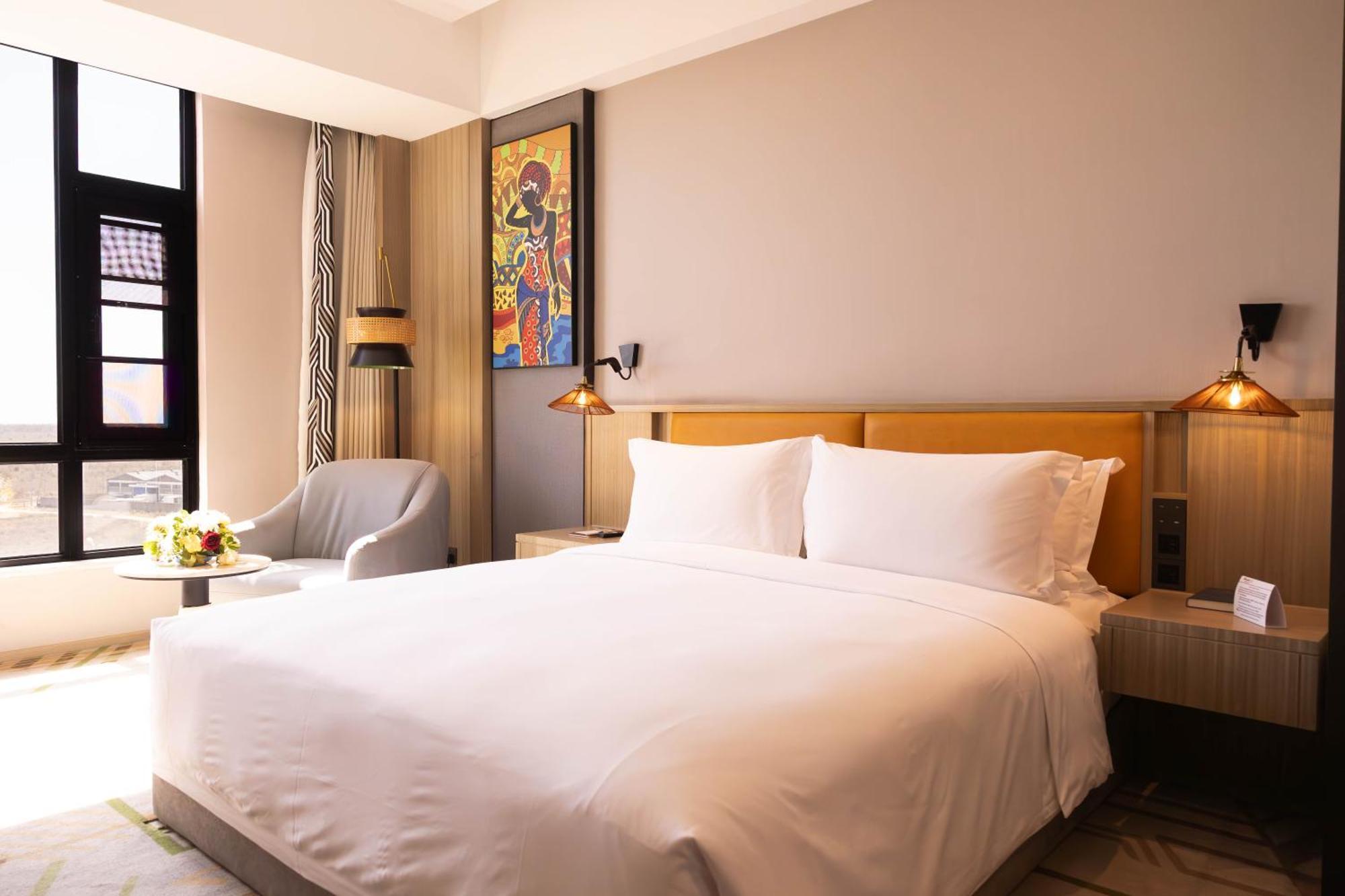 Deluxe King Room