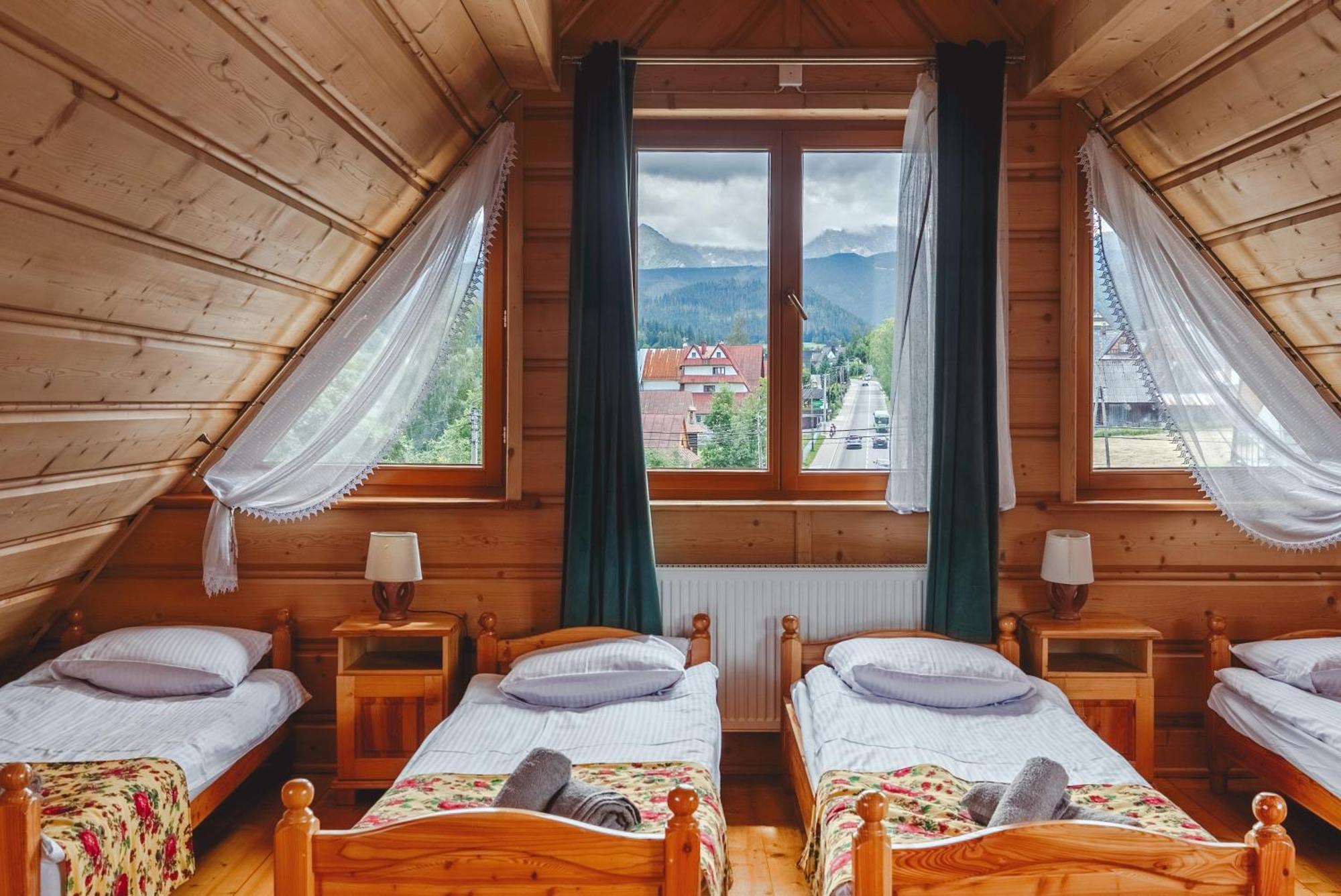Comfort Quadruple Room