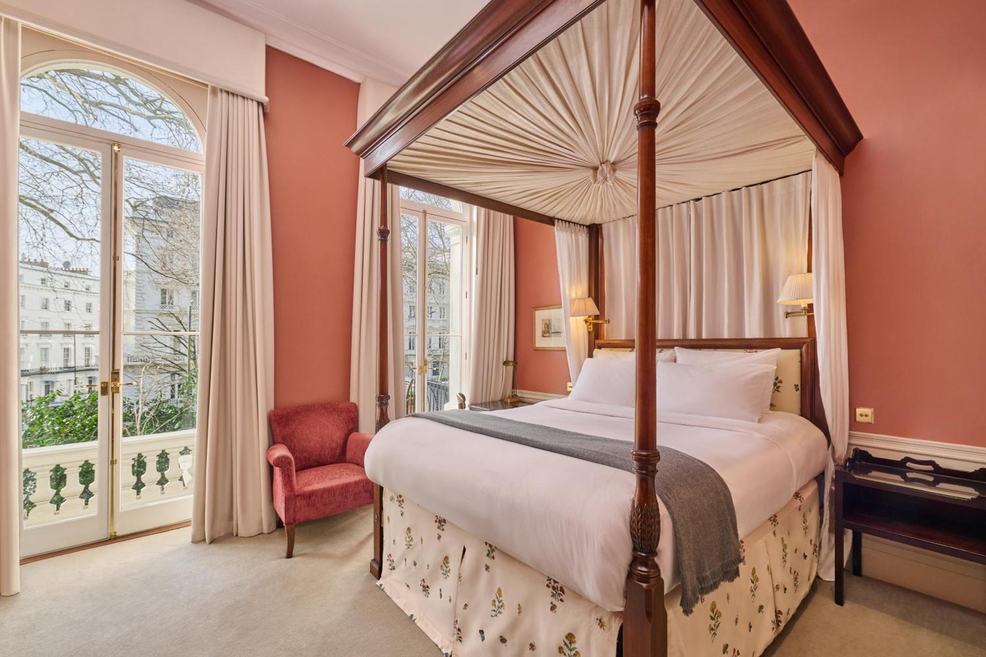 Suite with Balcony