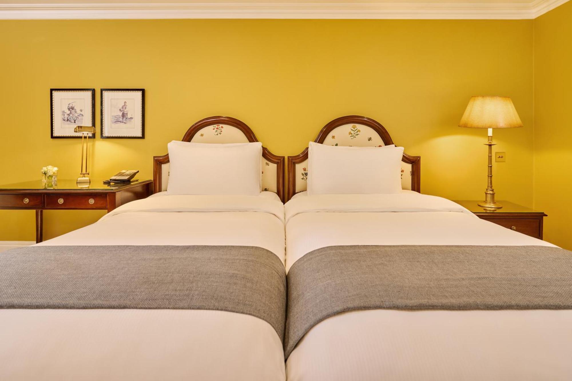 Executive Twin Room