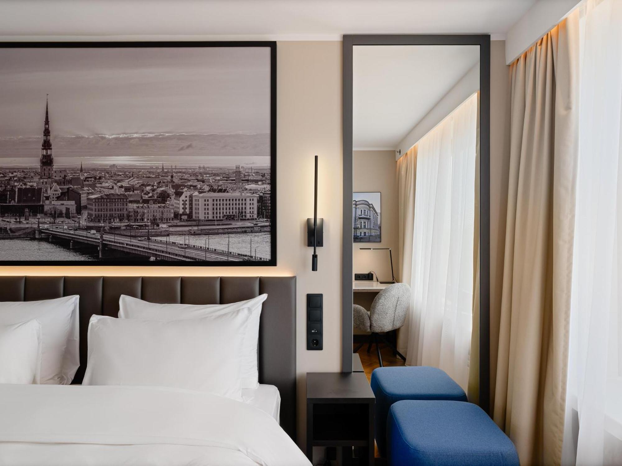 Cozy room