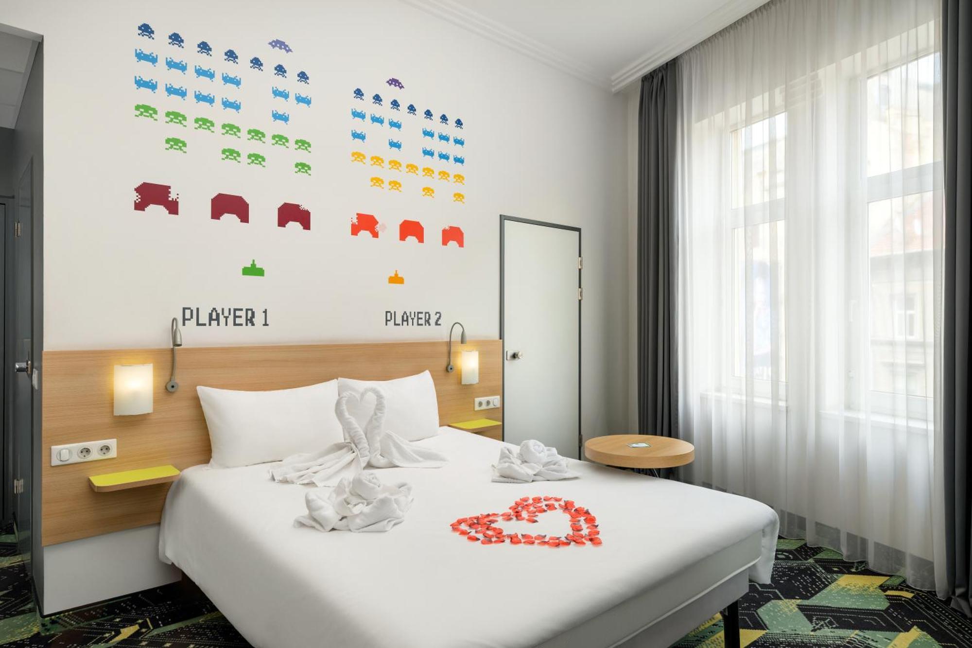 Design Double Room
