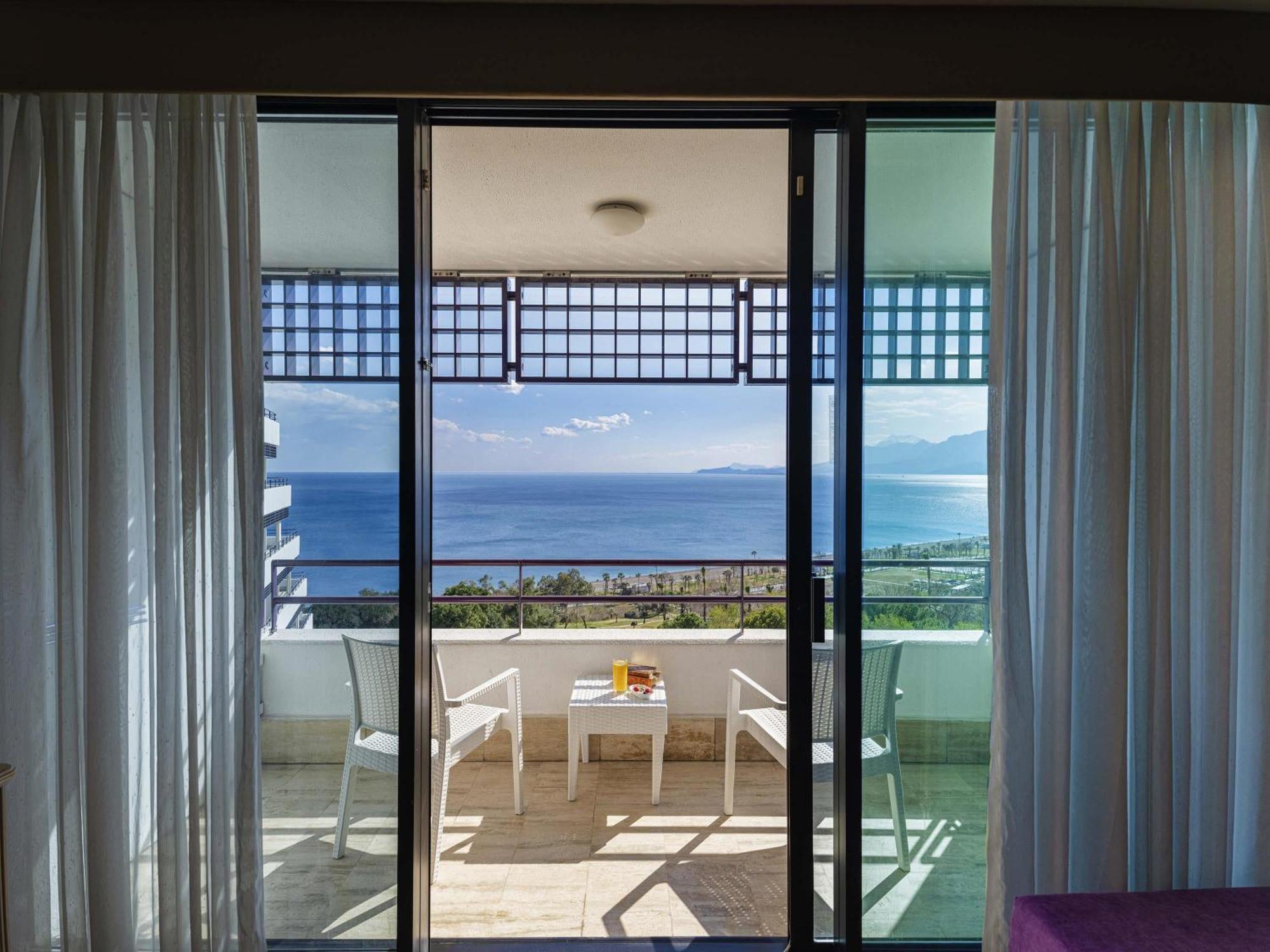 Standard Room with Panoramic Sea View