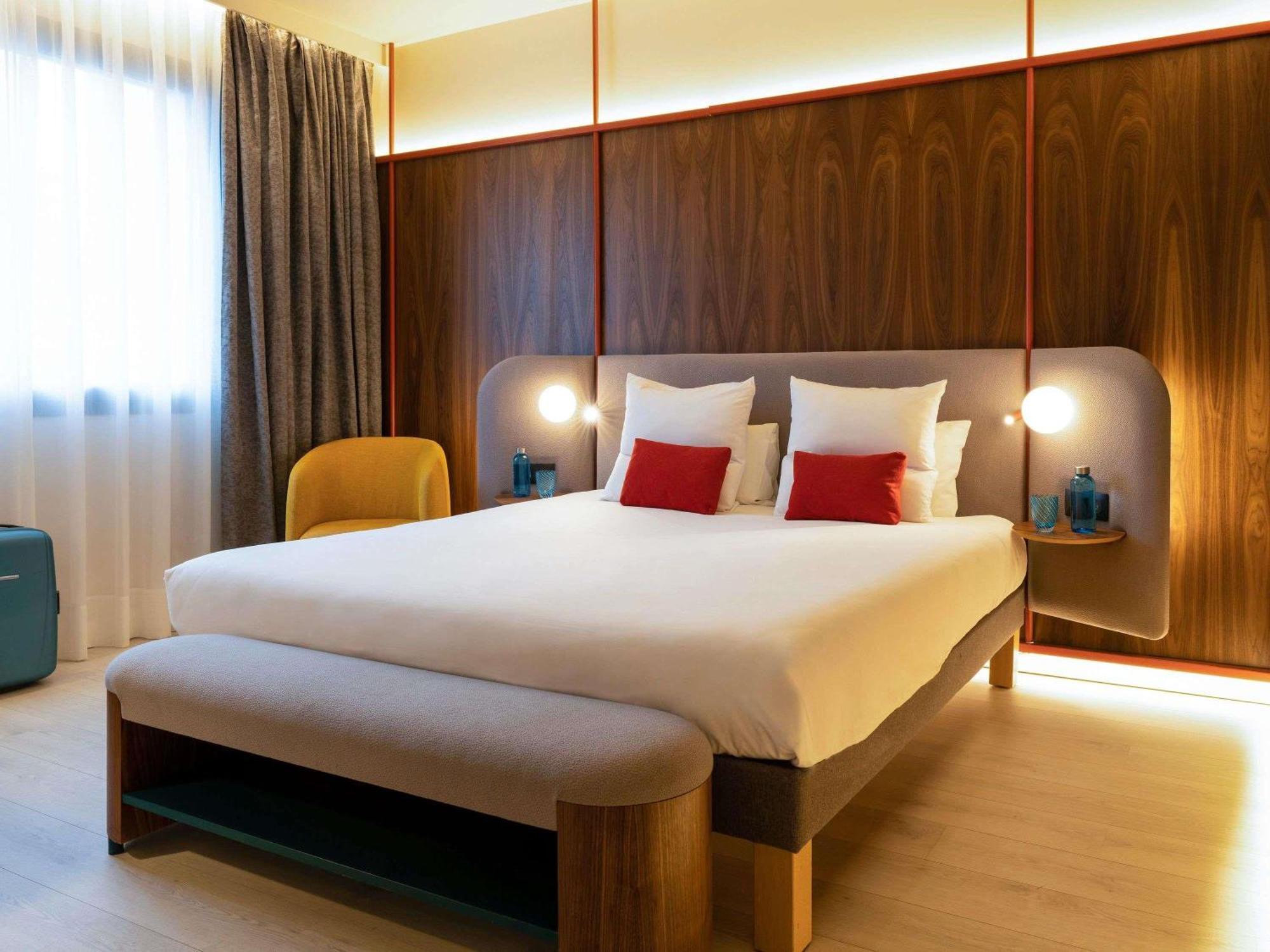 Executive Room with Lounge
