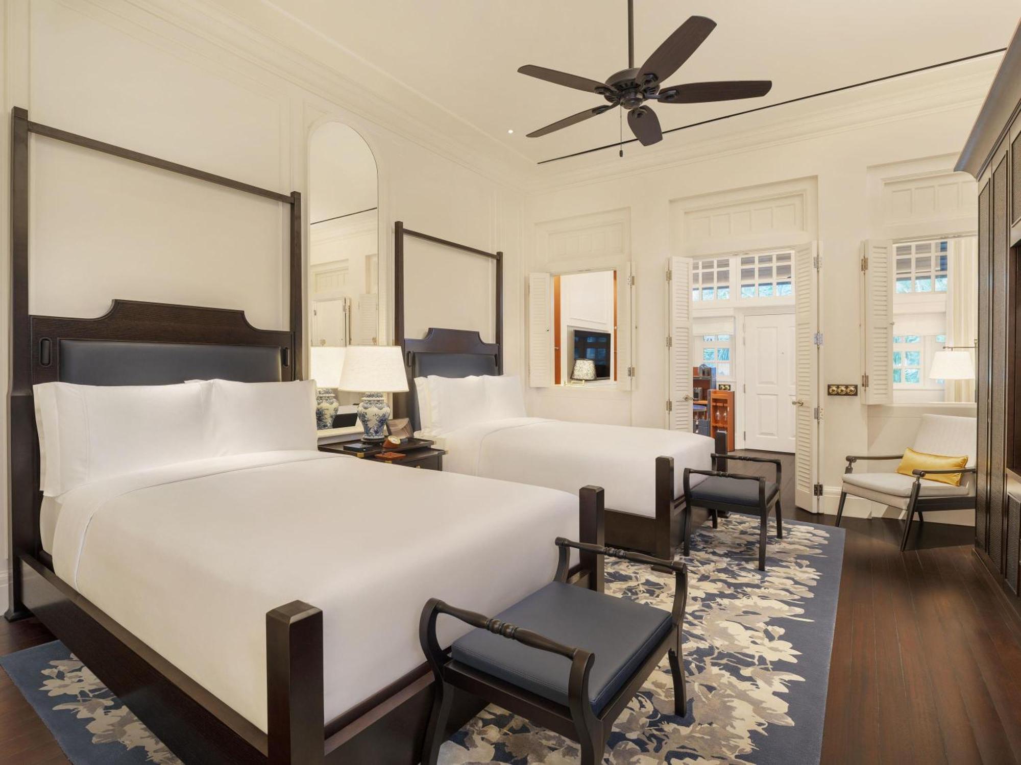 Suite with Two Double Beds