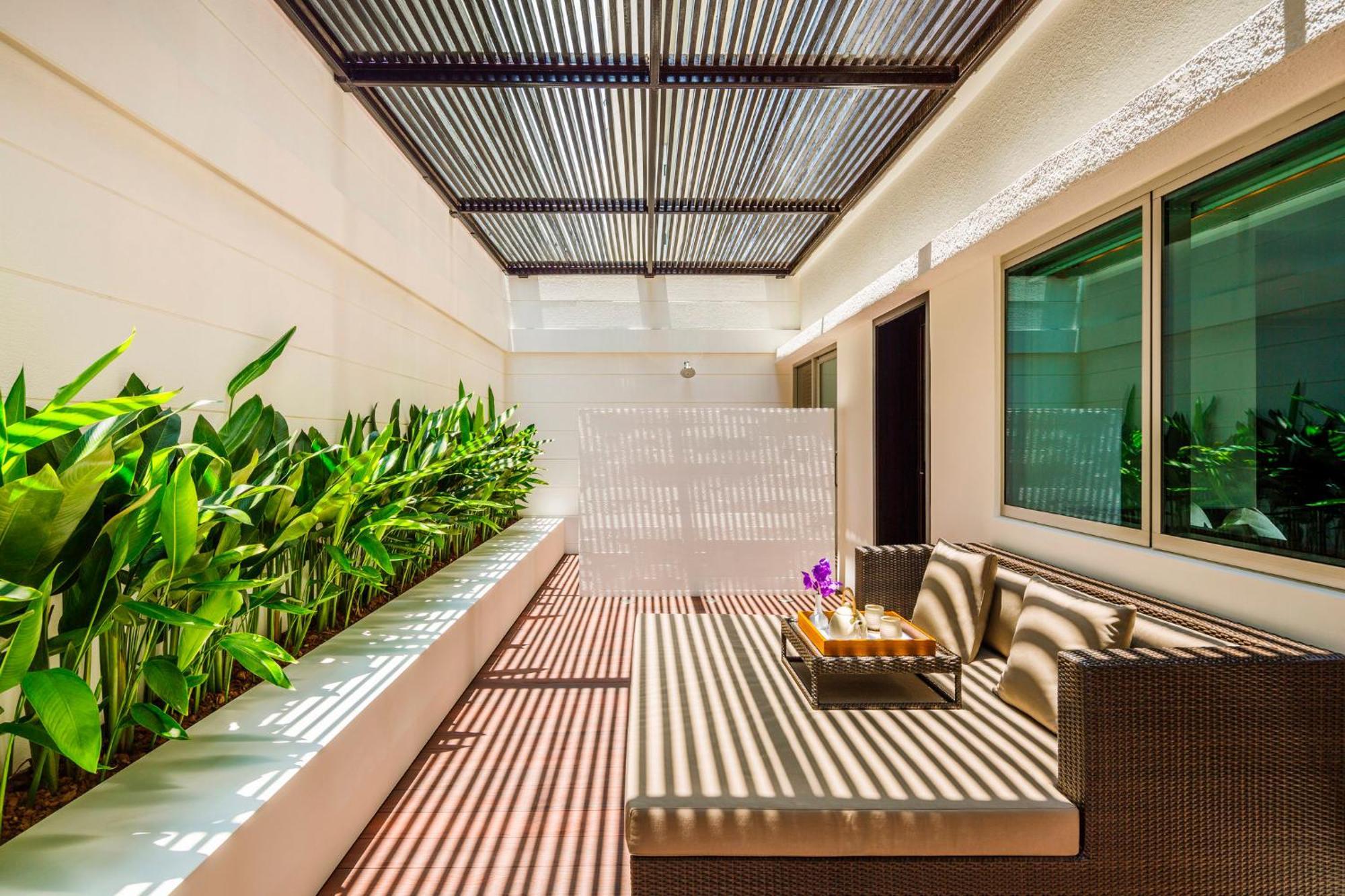 Terrace Room