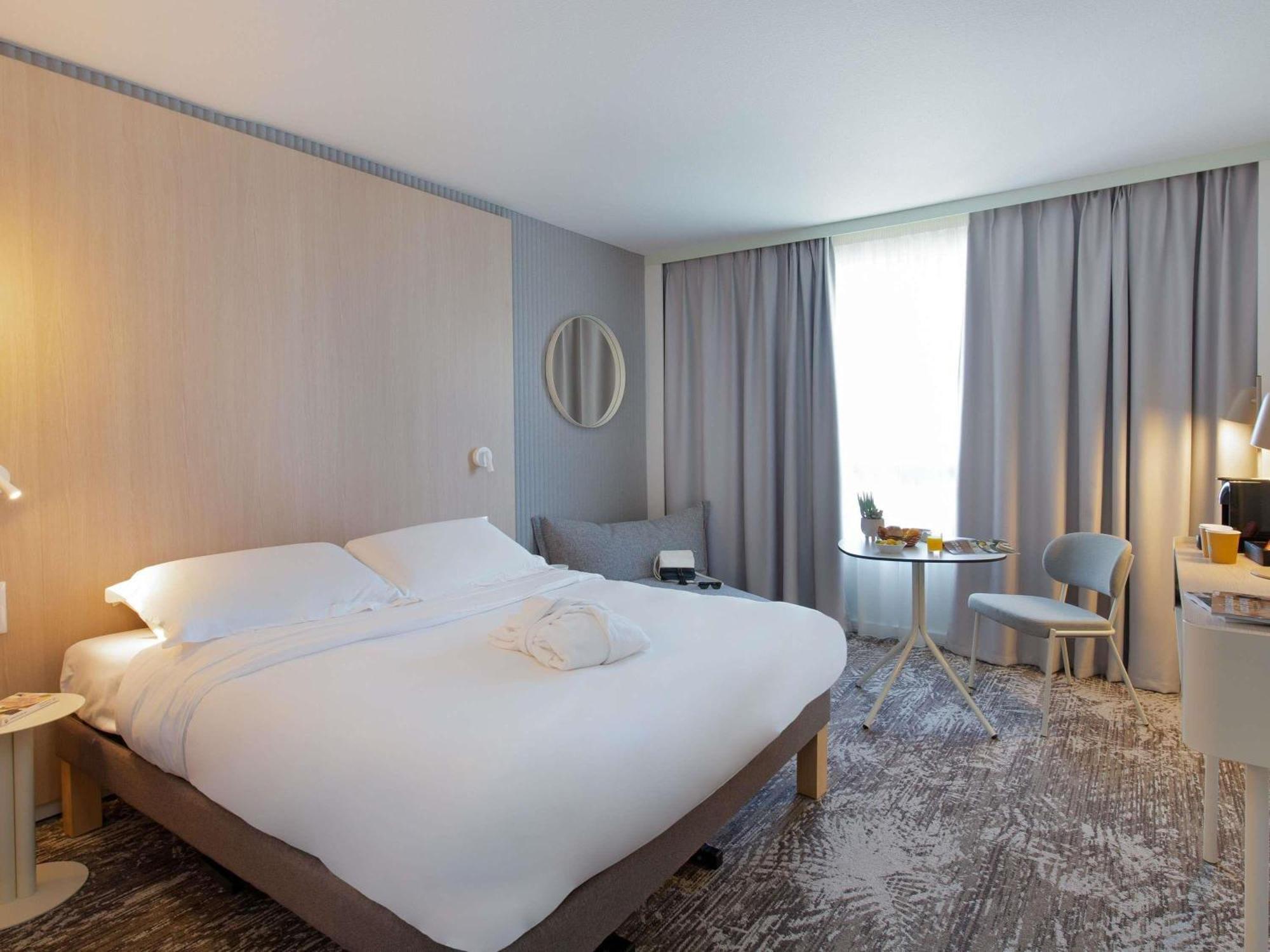 Executive Room with a Double Bed