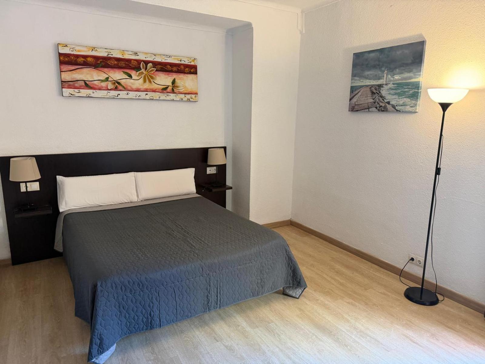 Double Room with Balcony