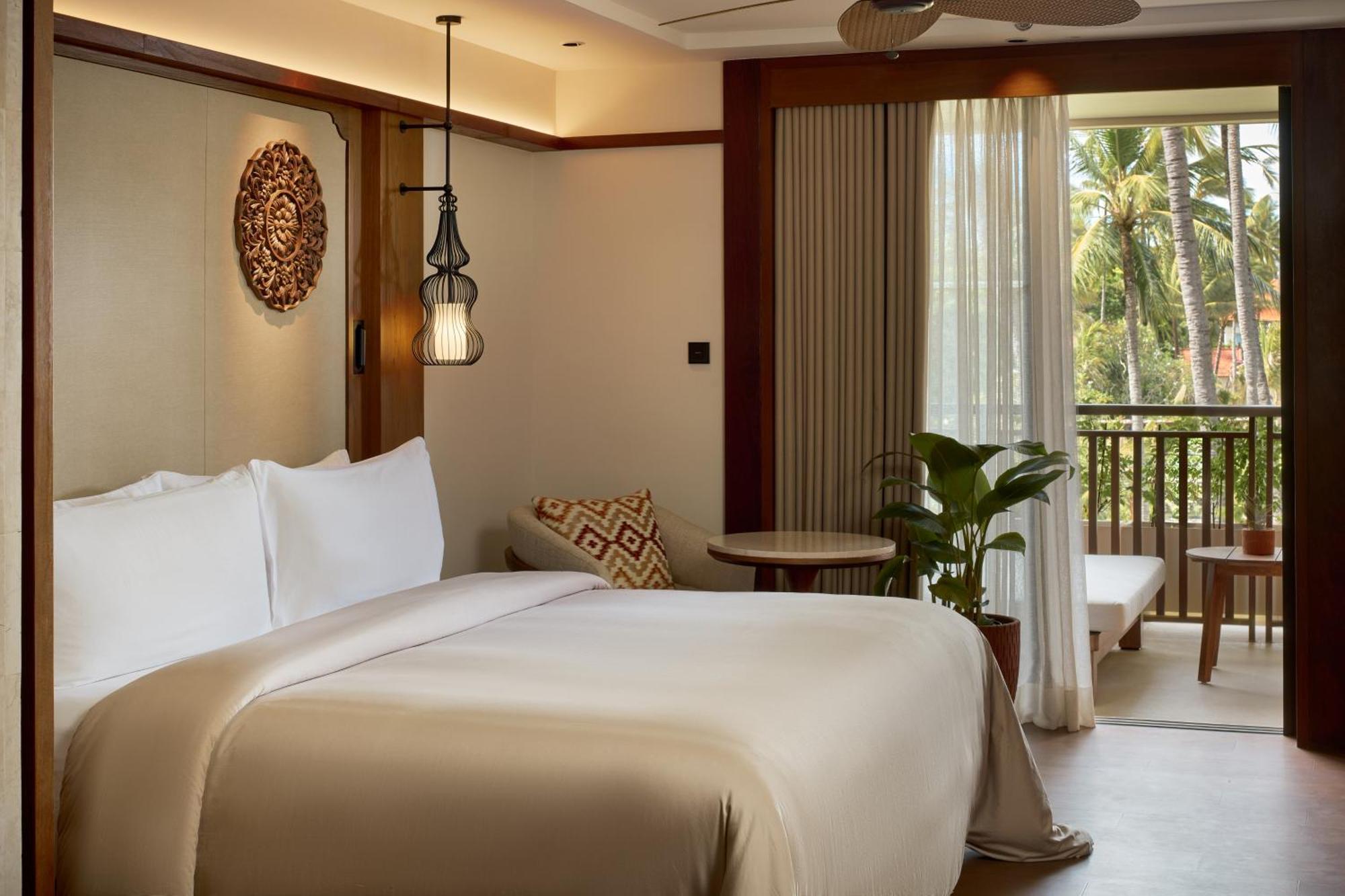 Premium Room Garden View with Free Late Check Out Until 14:00