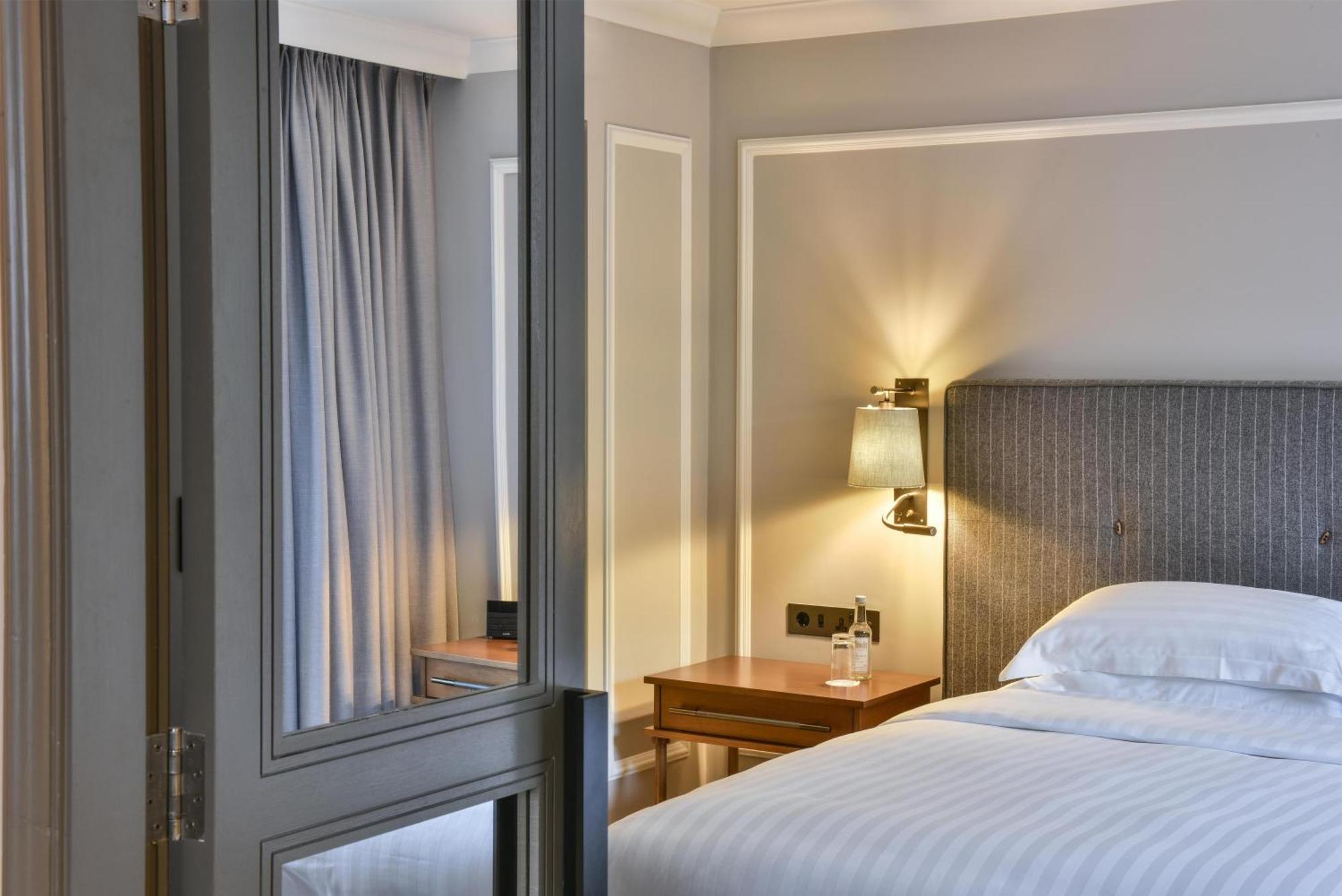 Two-Bedroom Suite with Garden View