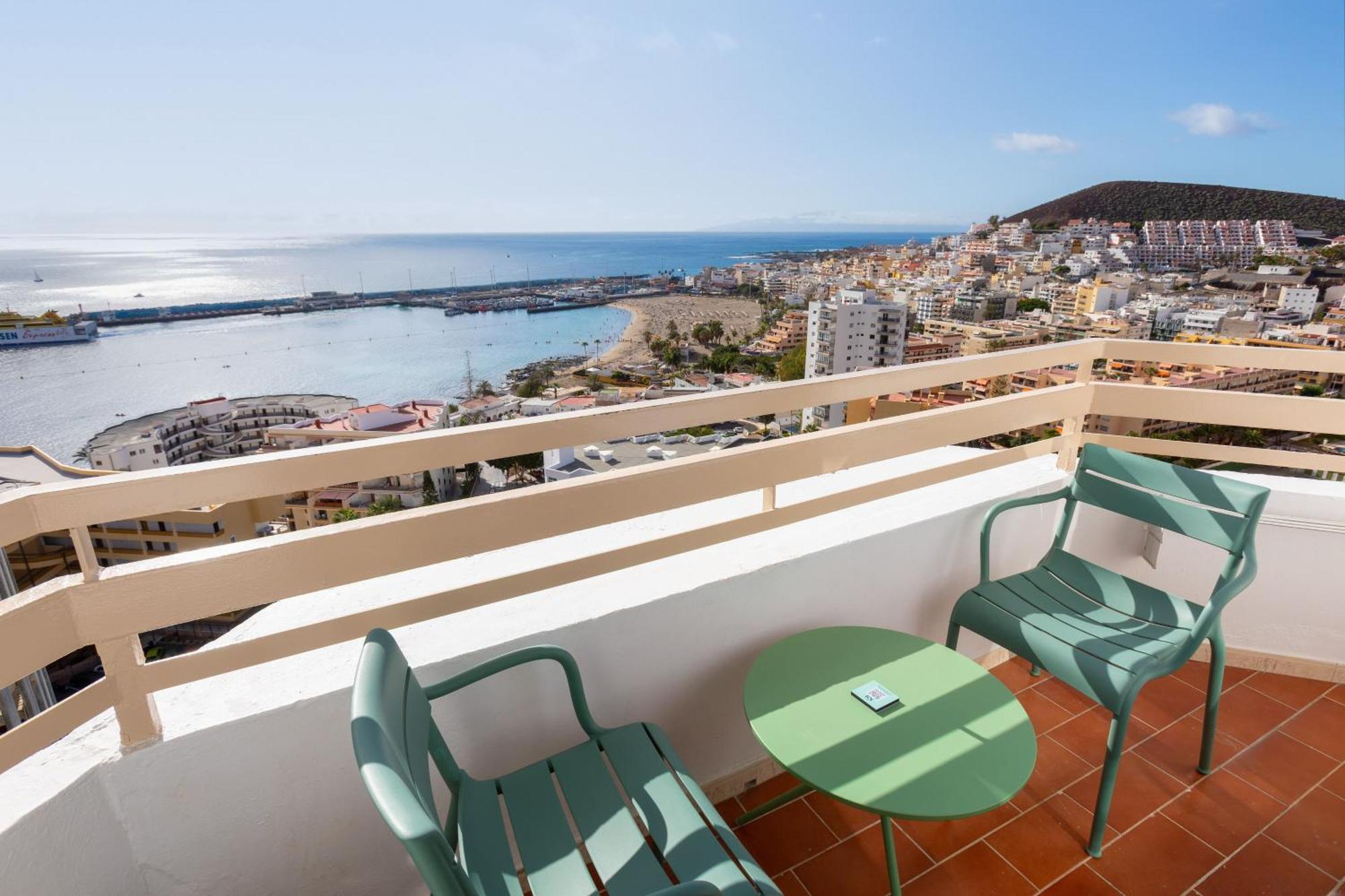 Junior Suite Skyline Ocean Front View