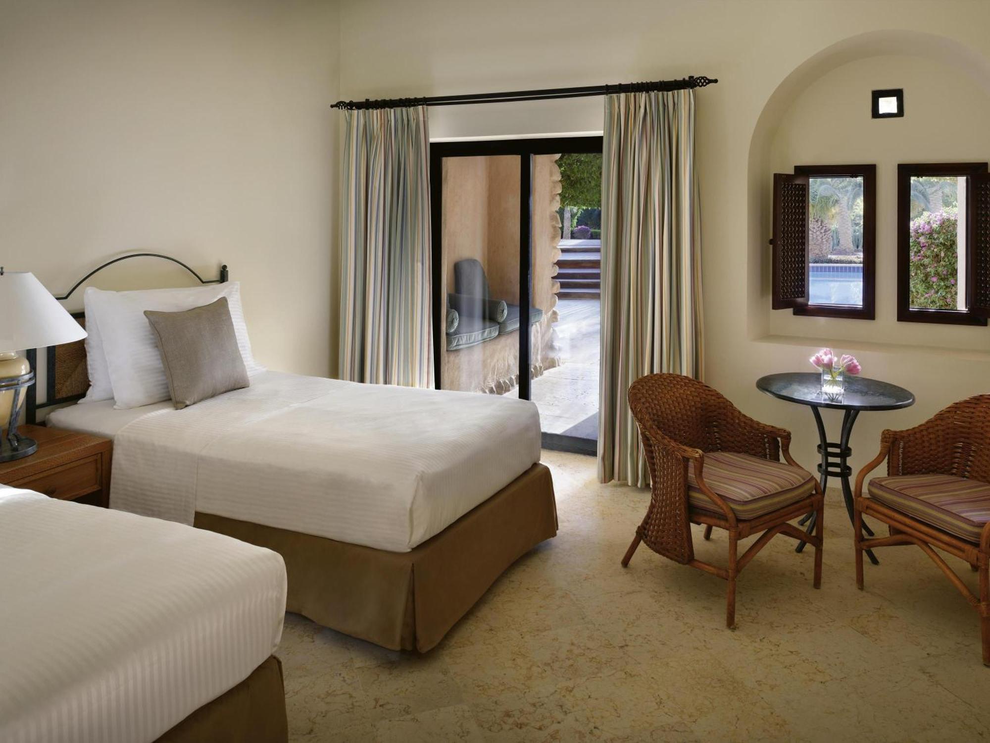 Premium Twin Room with Pool View