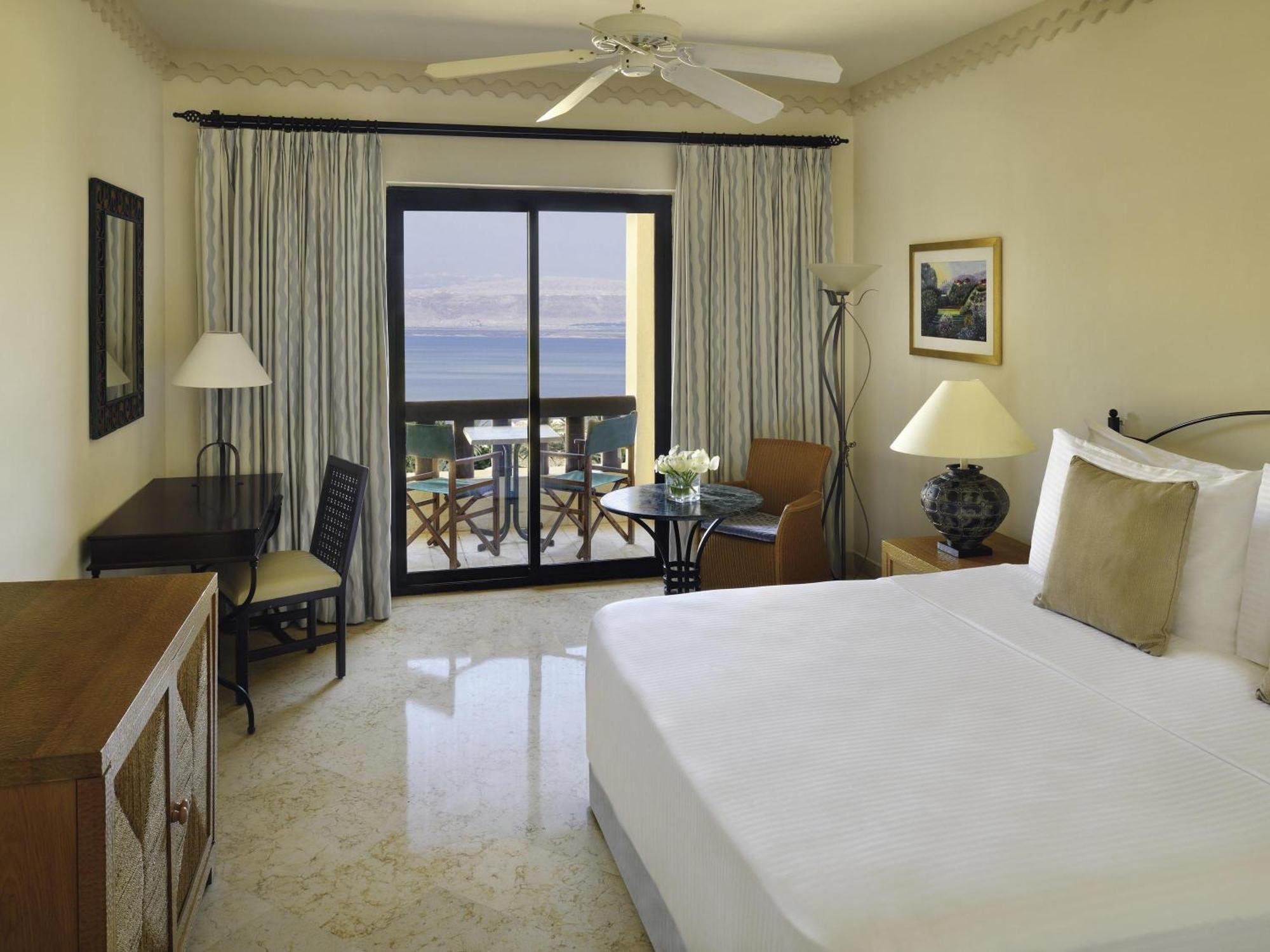 Classic King Room with Sea View