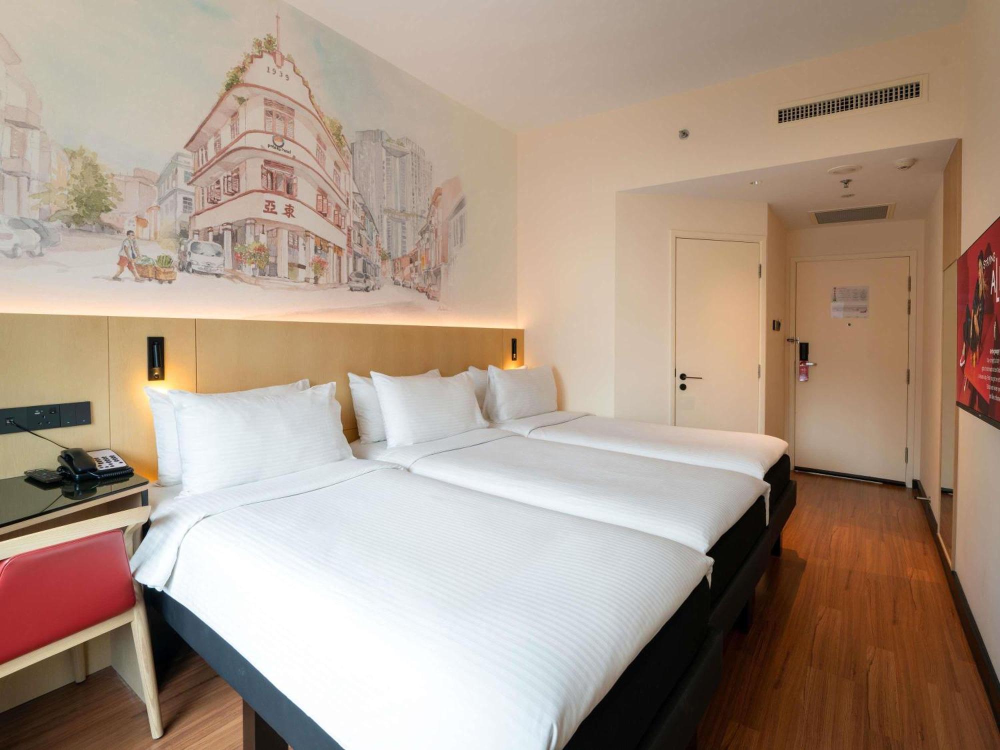 Superior Triple Room, 3 Single Beds