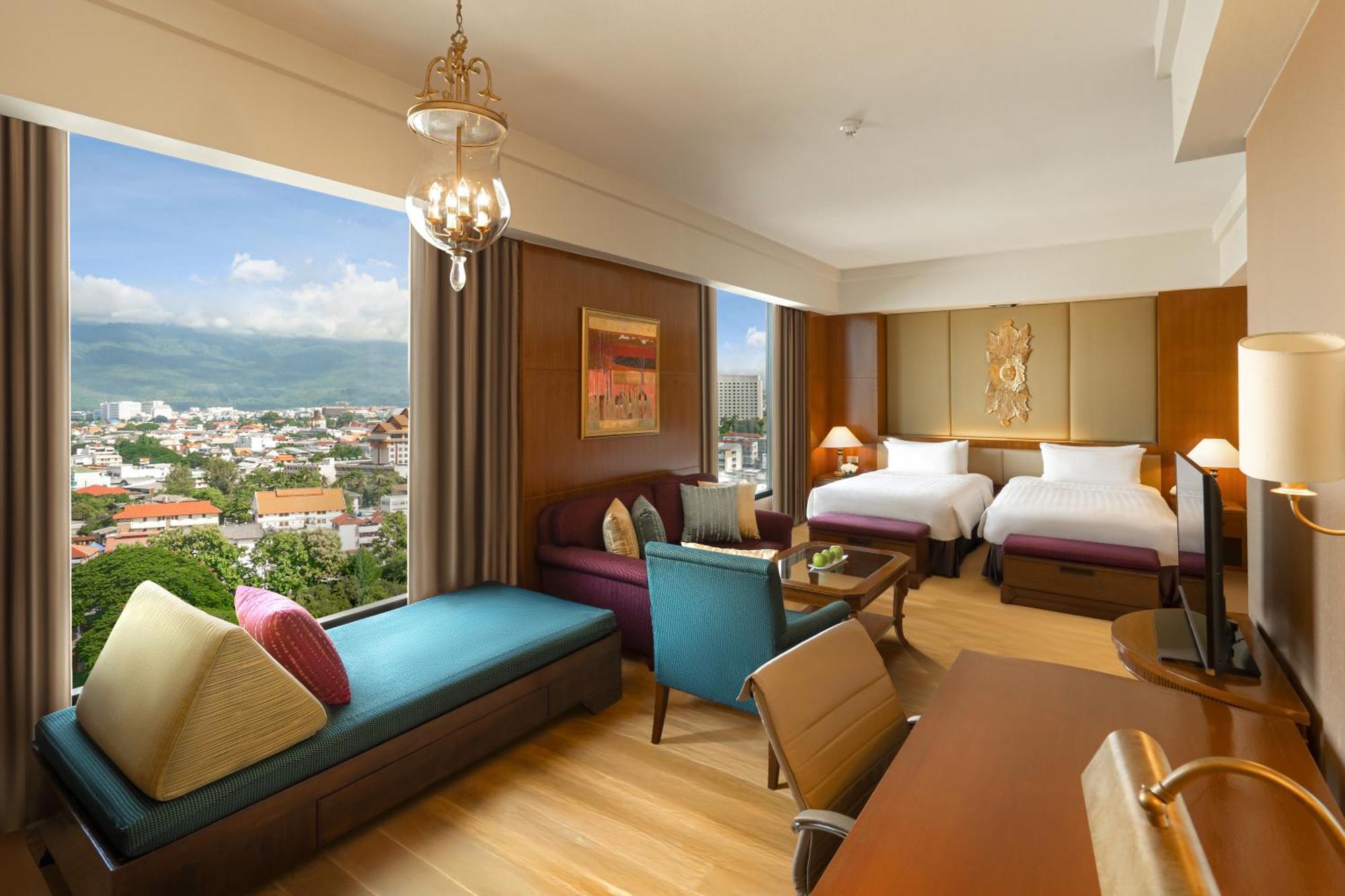 Premier Twin Room