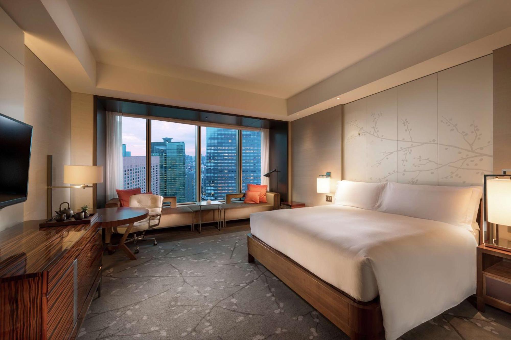King Room with City View