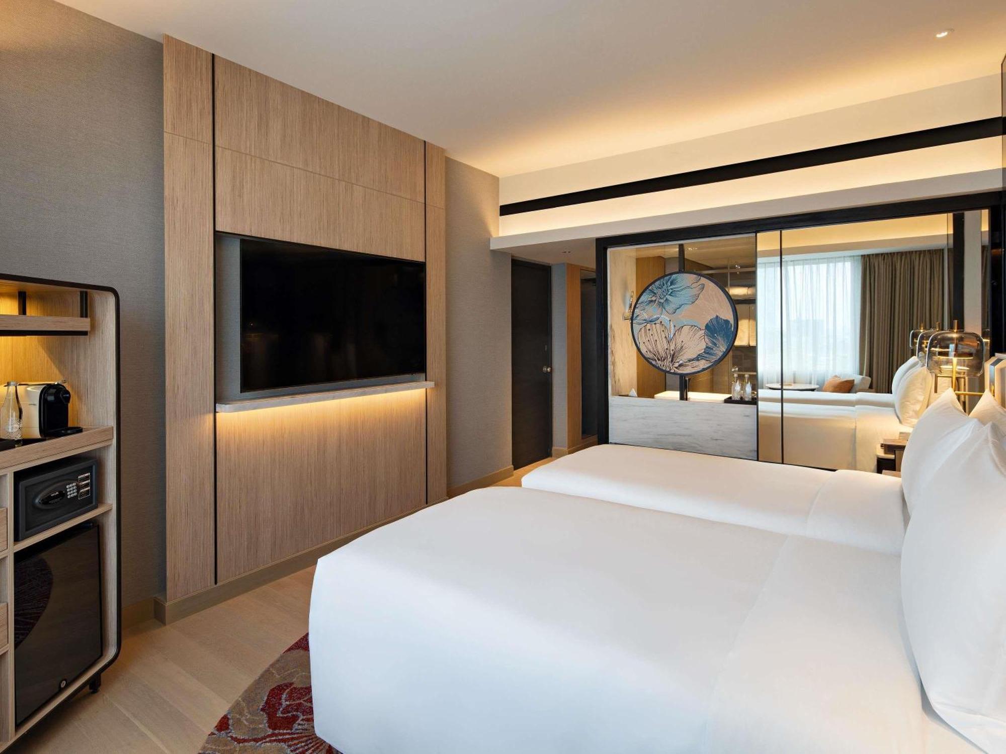 Executive Twin Room