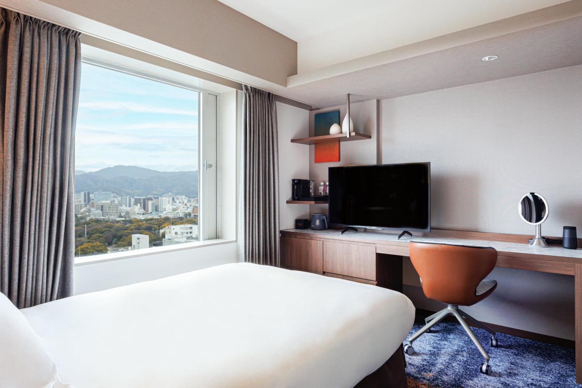 Standard Double Room - Lounge Access