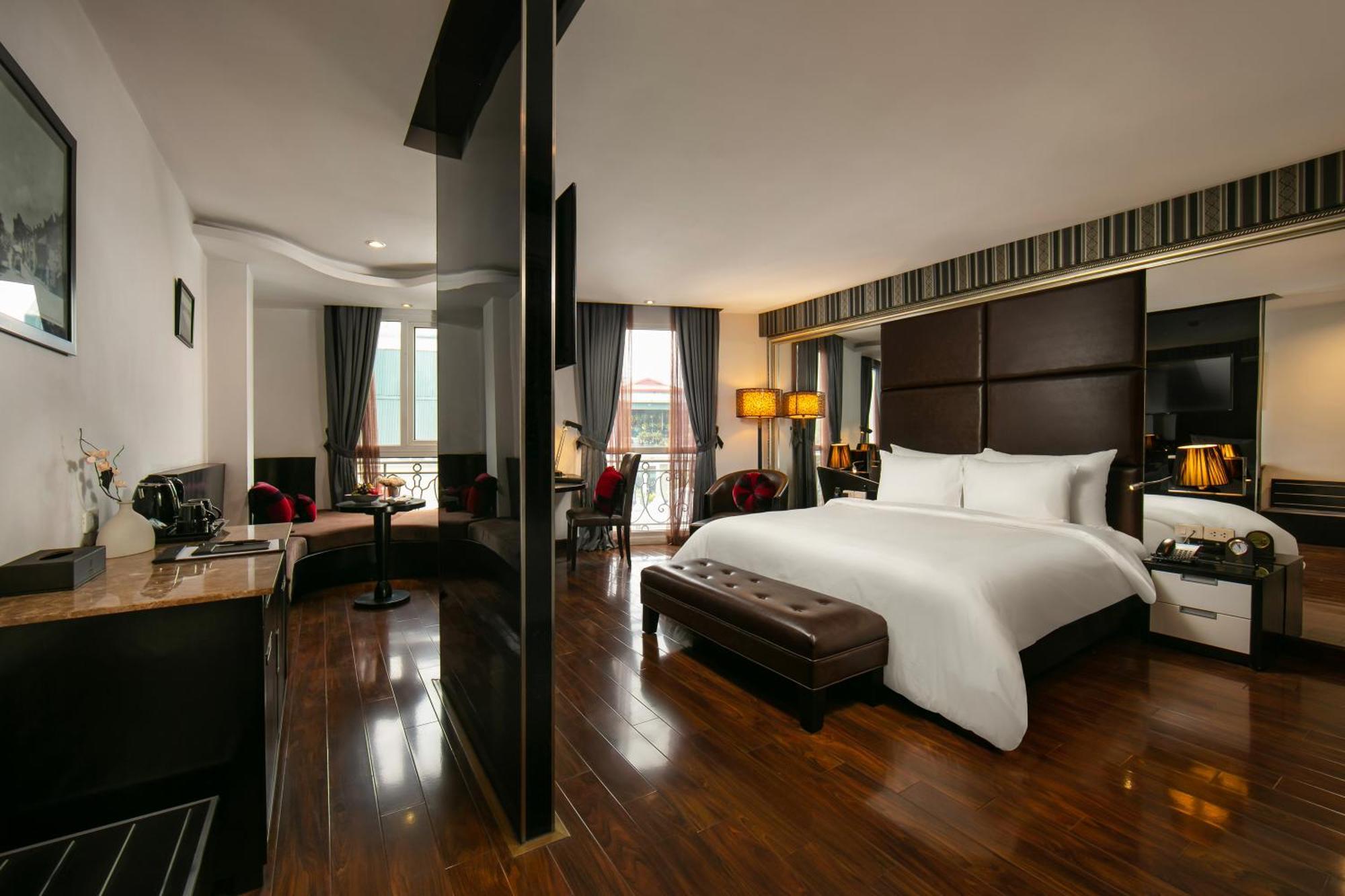 Two-Bedroom Suite