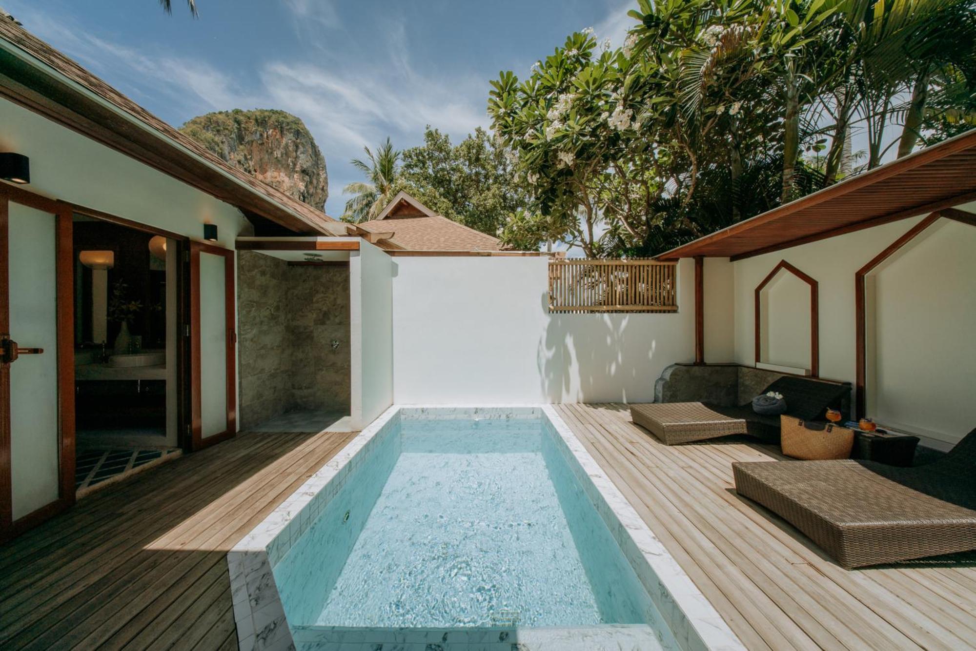 One Bedroom Luxury Pool Villa