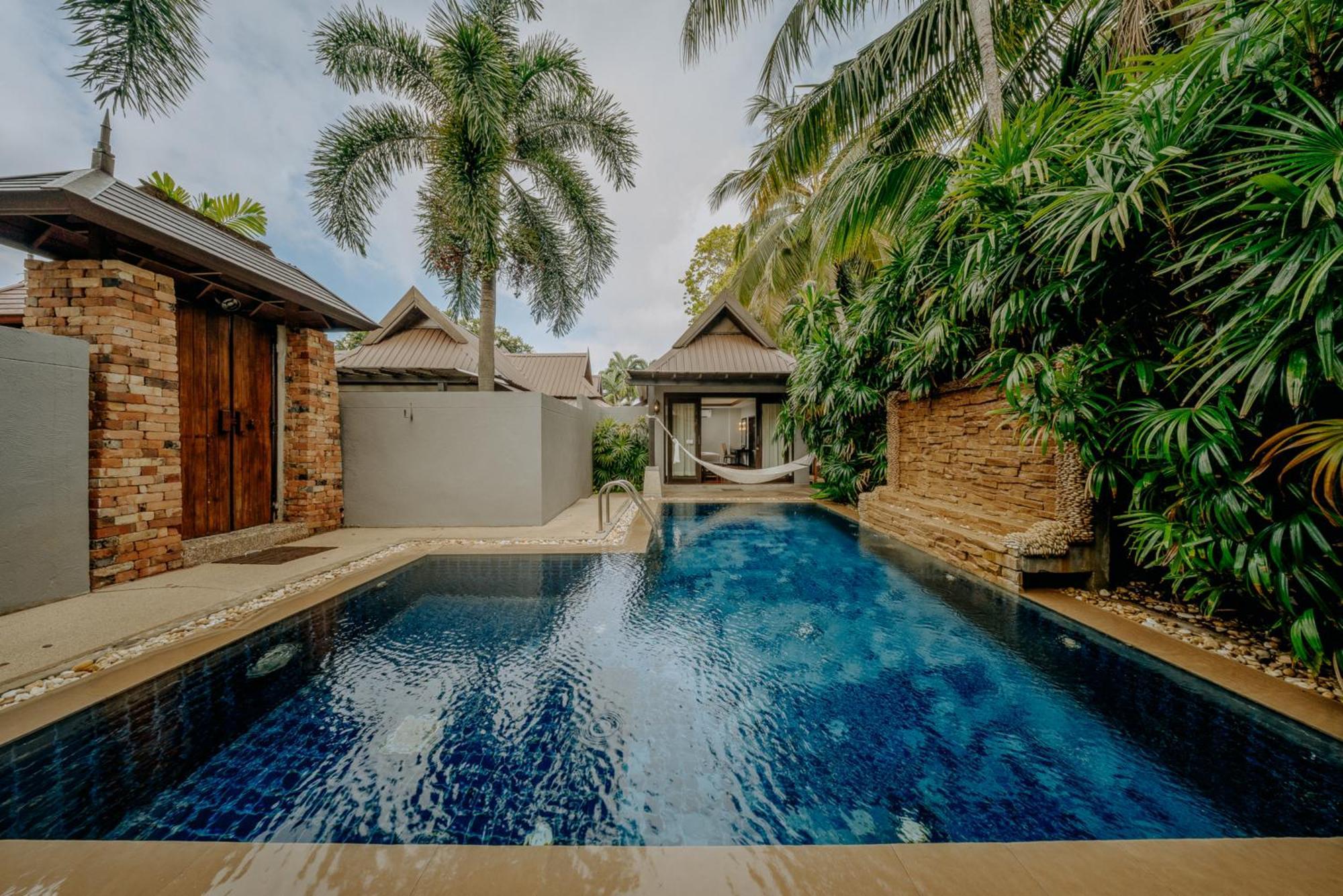 Two-Bedroom Pool Villa
