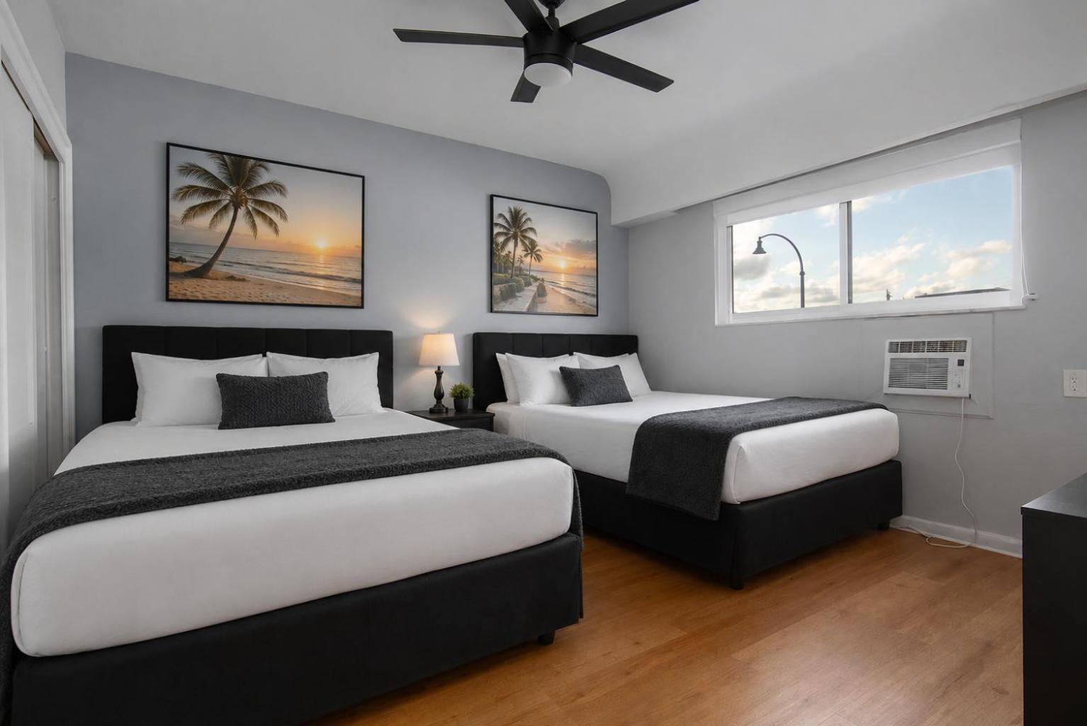 Basic Double Room