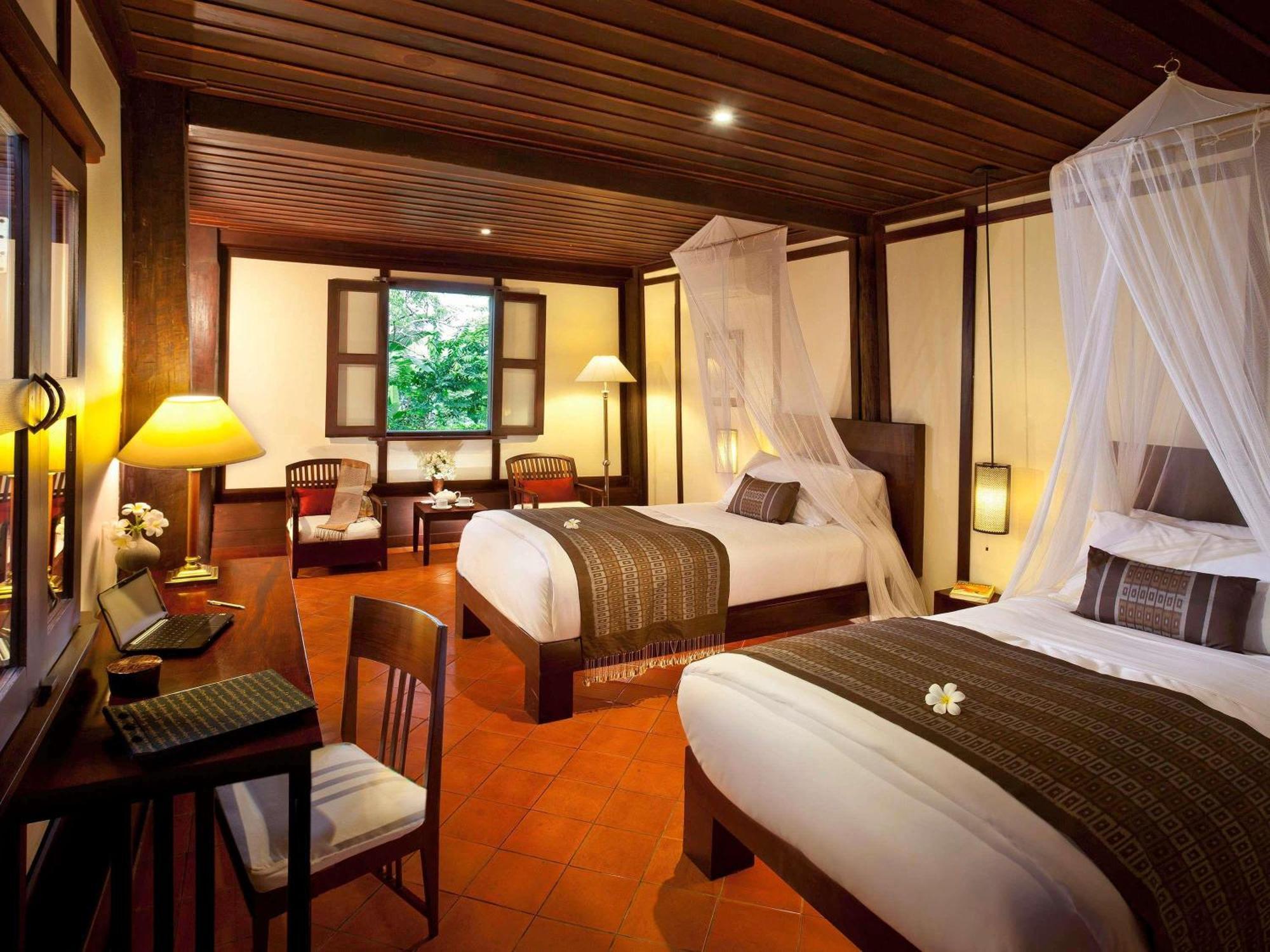 Deluxe Room with Two Single Beds