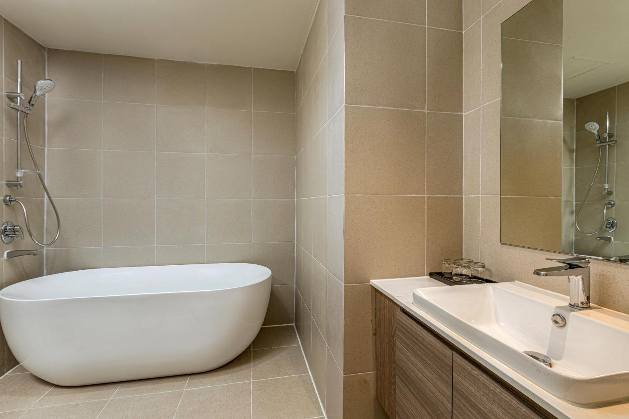 Suite 4 Pax with Balcony