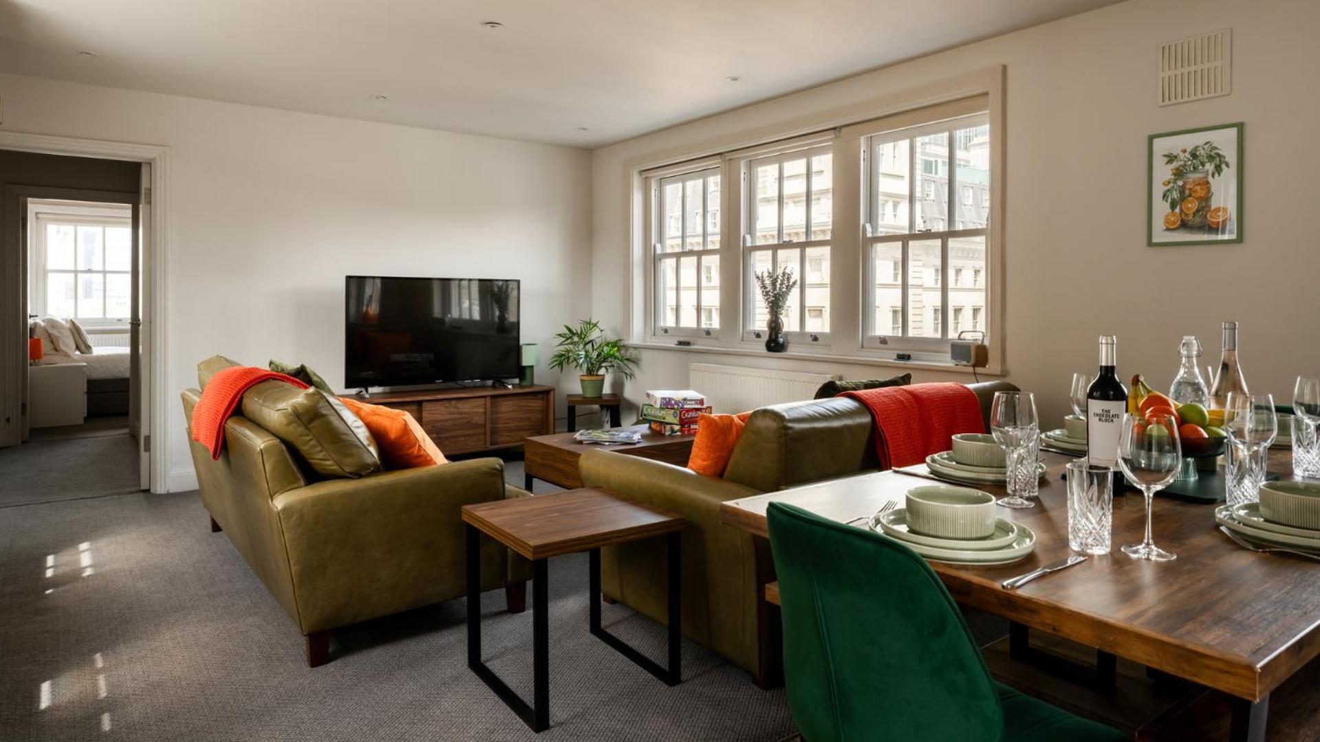Two-Bedroom Apartment