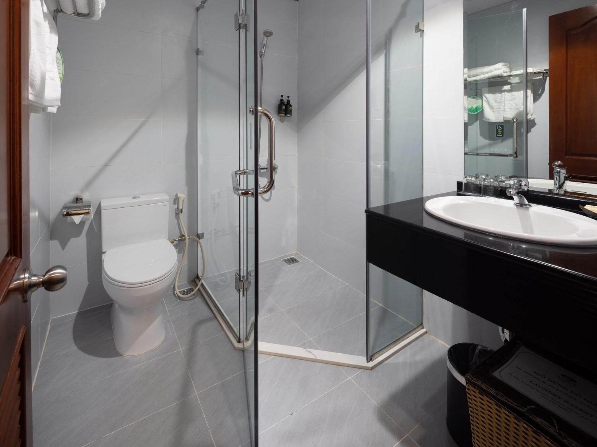 Premium Double Room with Balcony
