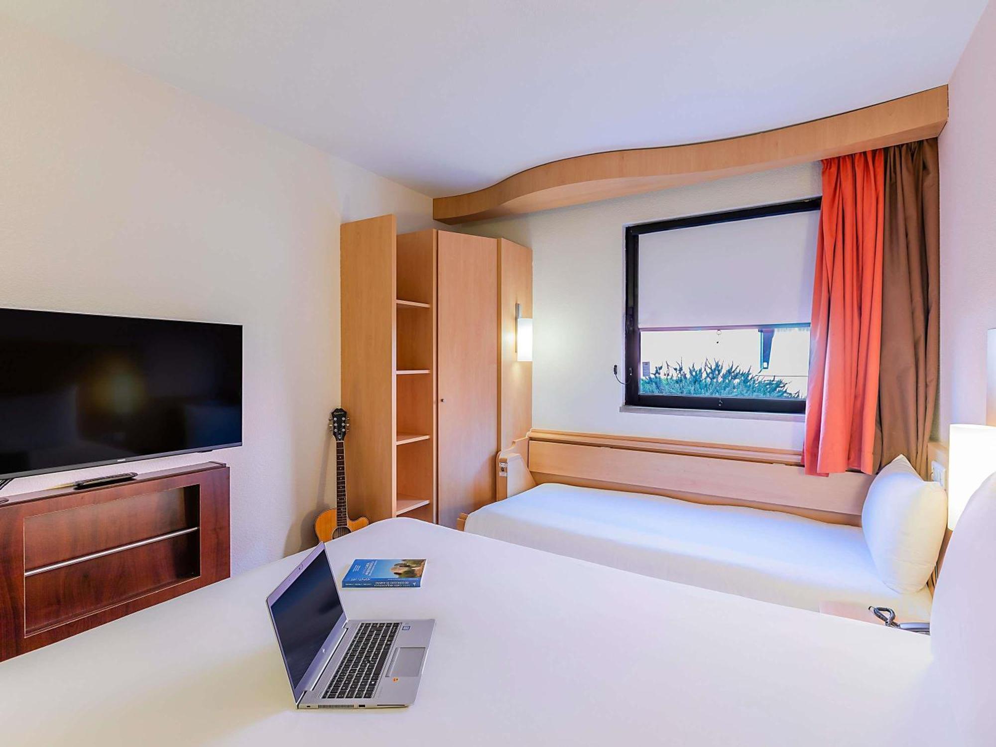 Double Room with Extra Bed