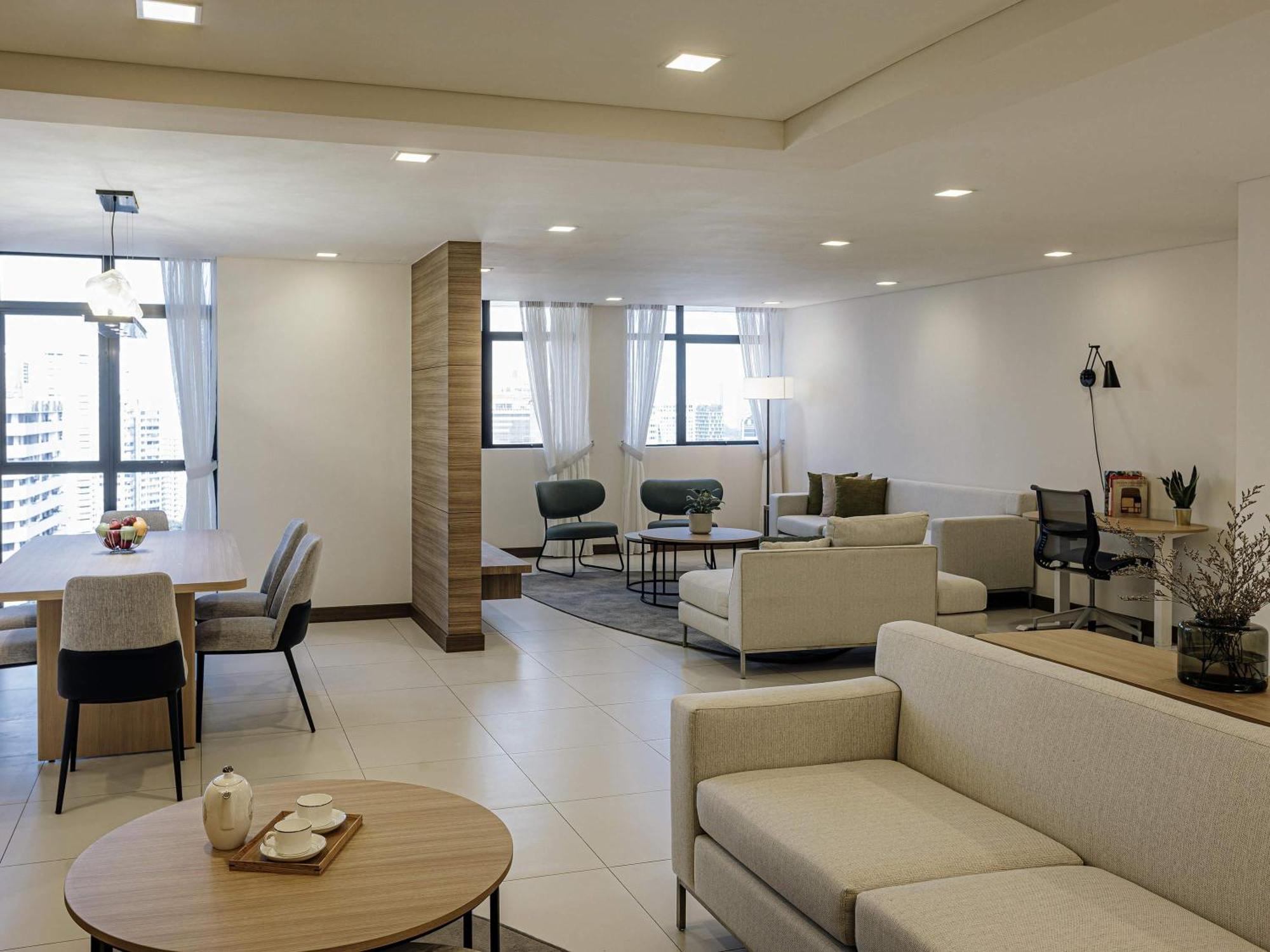 One Bedroom Apartment